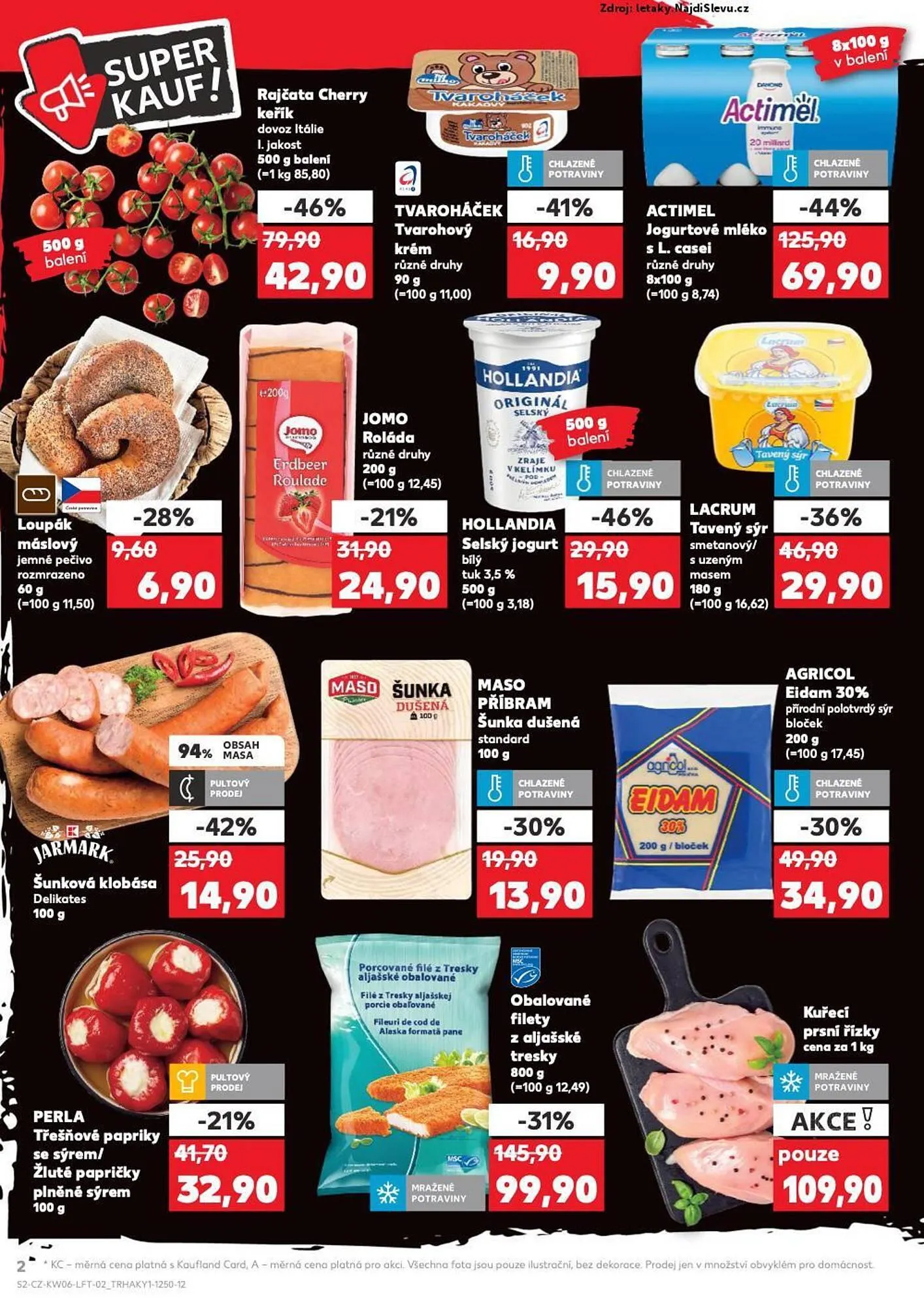 Kaufland leták - 5. února 11. února 2025 - Page 2
