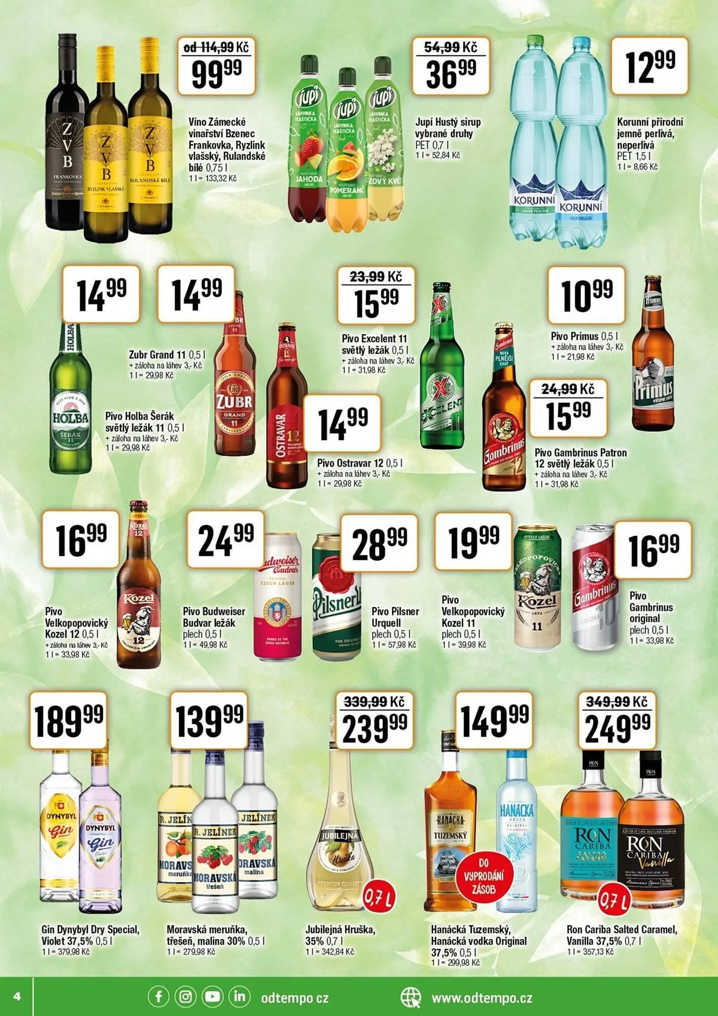 TEMPO leták - 22. dubna 5. května 2026 - Page 4