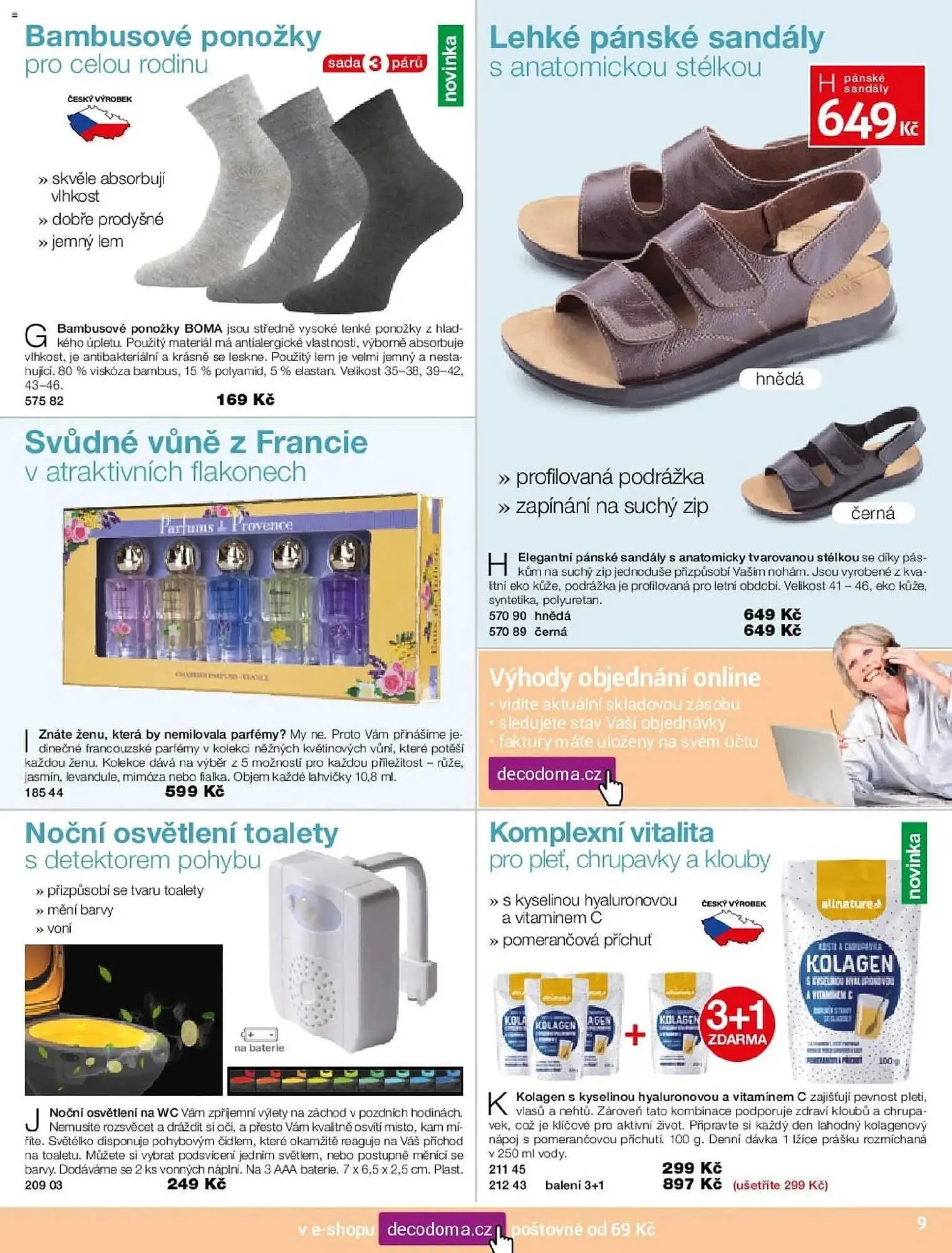 Decodoma leták - 30. března 31. května 2026 - Page 9