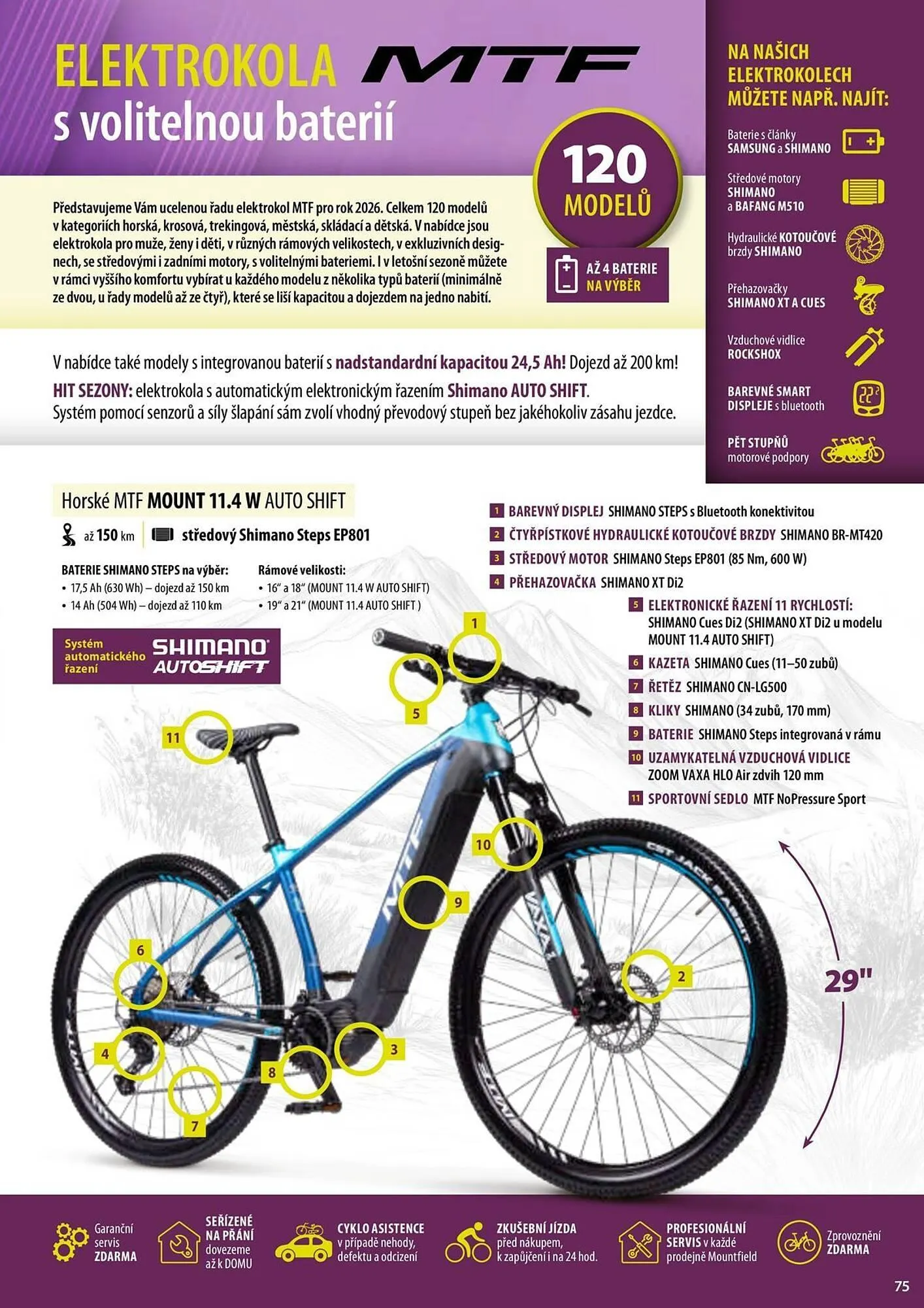 Mountfield leták - 25. března 31. prosince 2026 - Page 75
