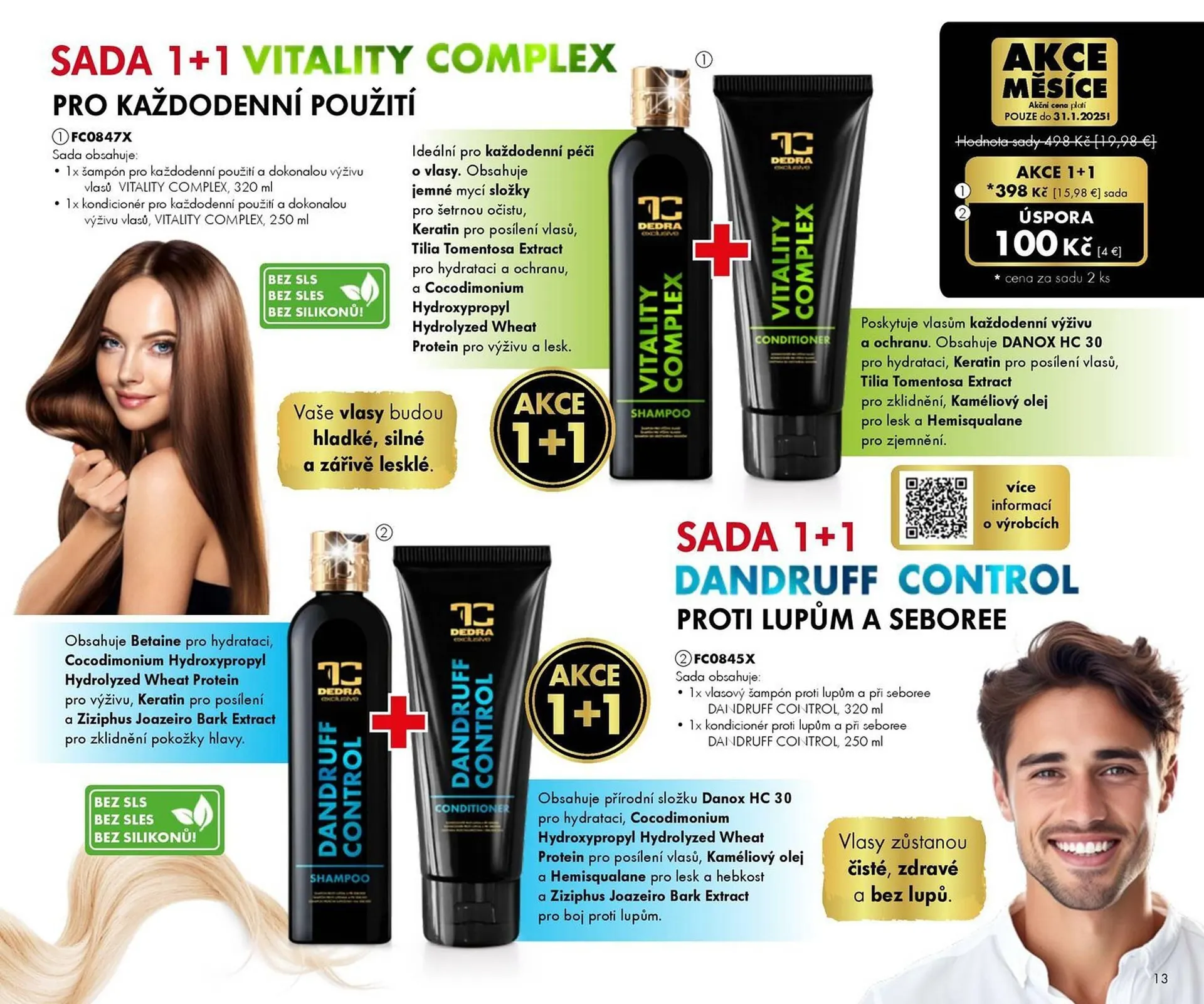 Dedra leták - 20. prosince 21. března 2025 - Page 13