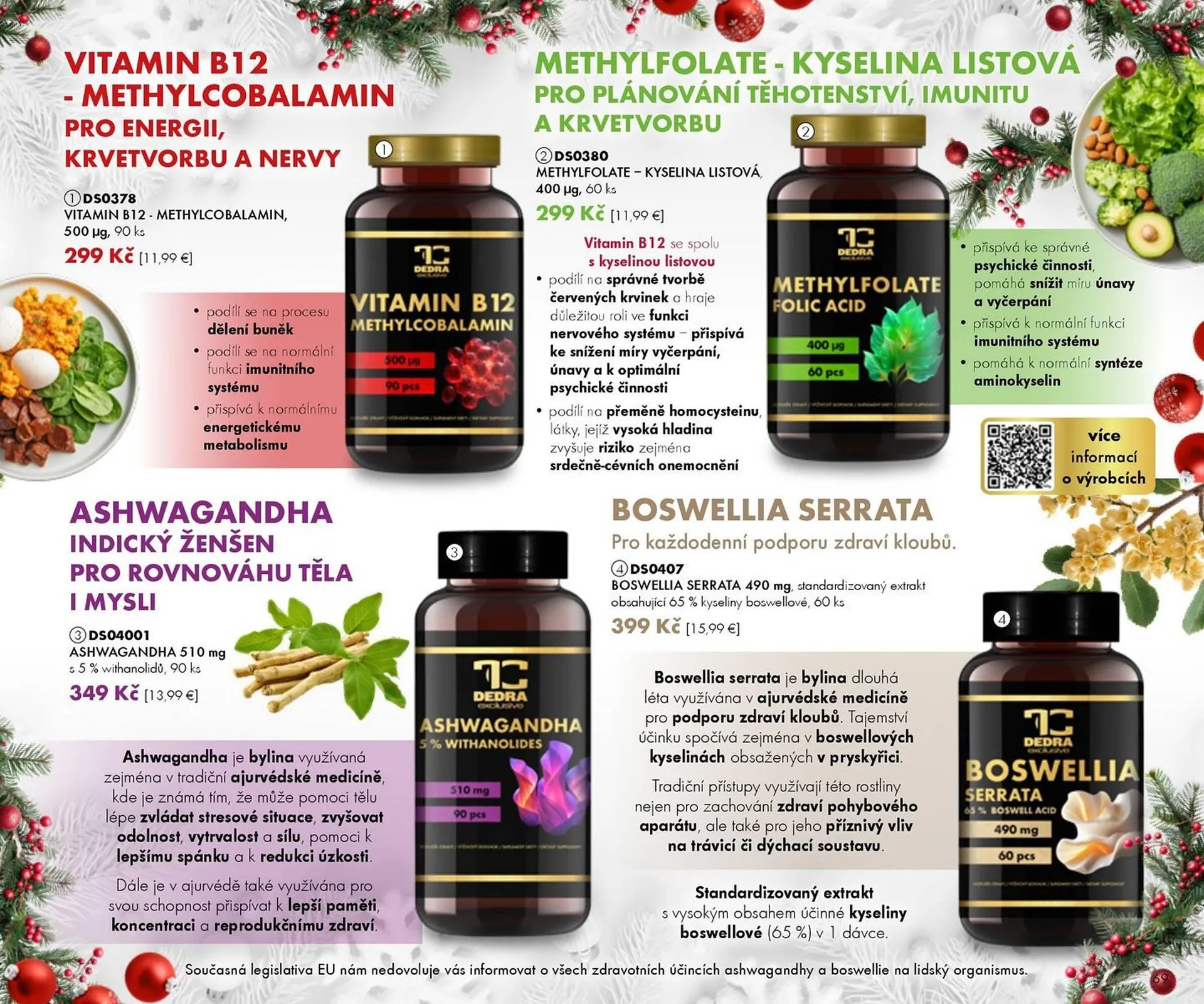 Dedra leták - 1. října 15. prosince 2025 - Page 69