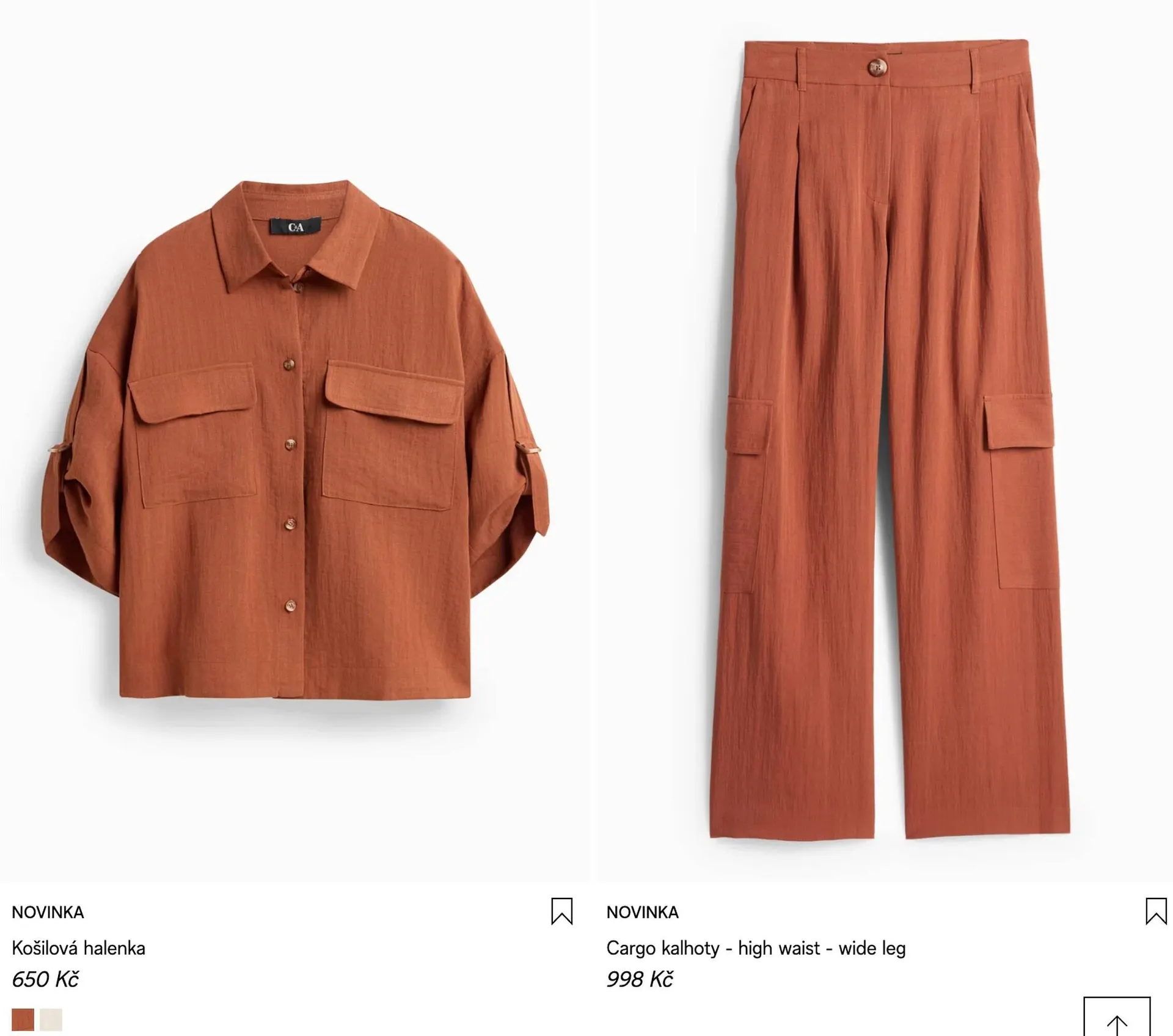 C&A leták - 2. dubna 15. dubna 2026 - Page 3