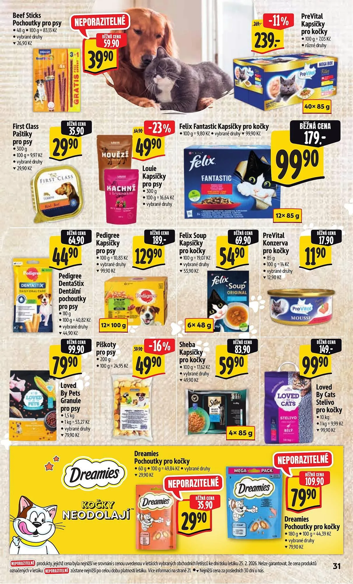 Albert leták - 4. března 10. března 2026 - Page 39