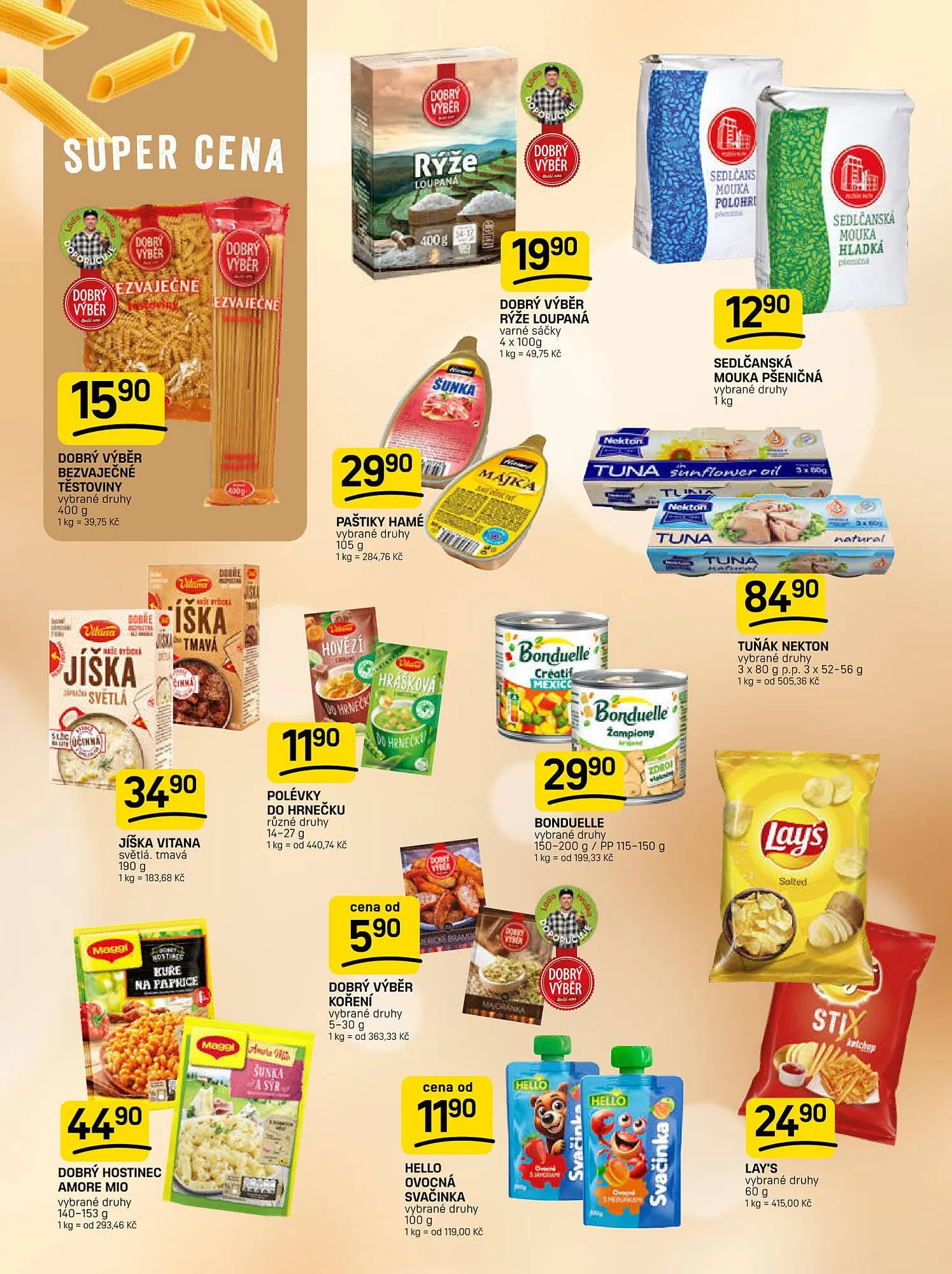 Flop leták - 18. února 24. února 2026 - Page 8