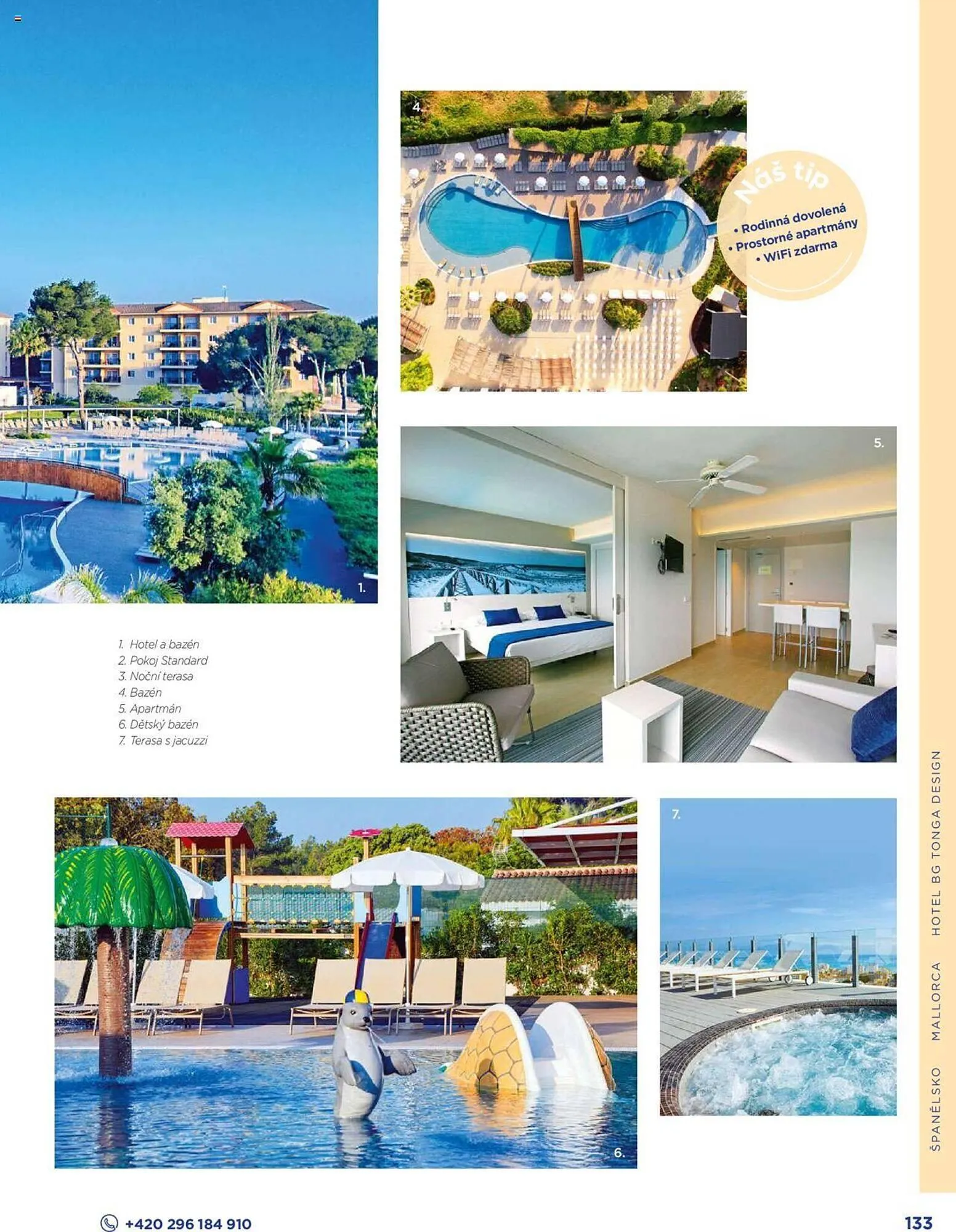 Čedok leták - 8. února 31. prosince 2023 - Page 135