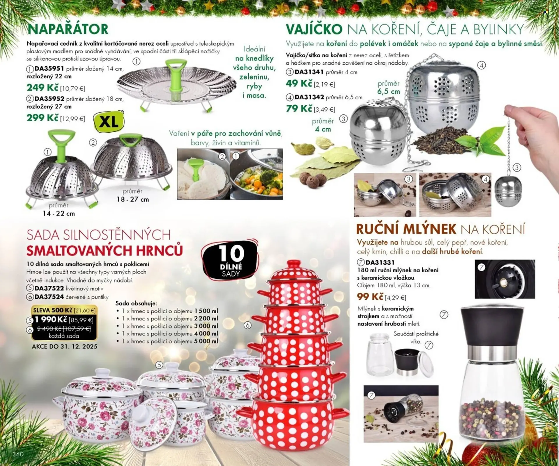 Dedra leták - 21. listopadu 31. prosince 2025 - Page 60