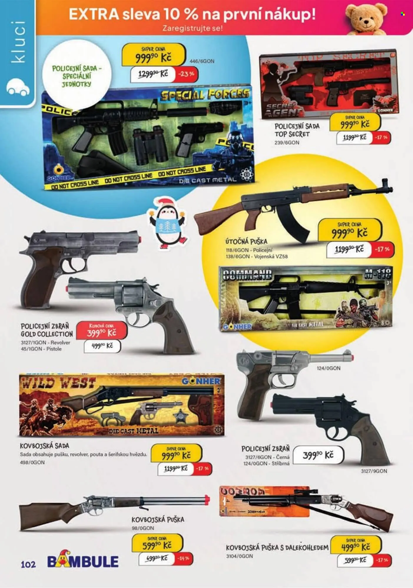 Bambule leták - 15. října 14. prosince 2025 - Page 104