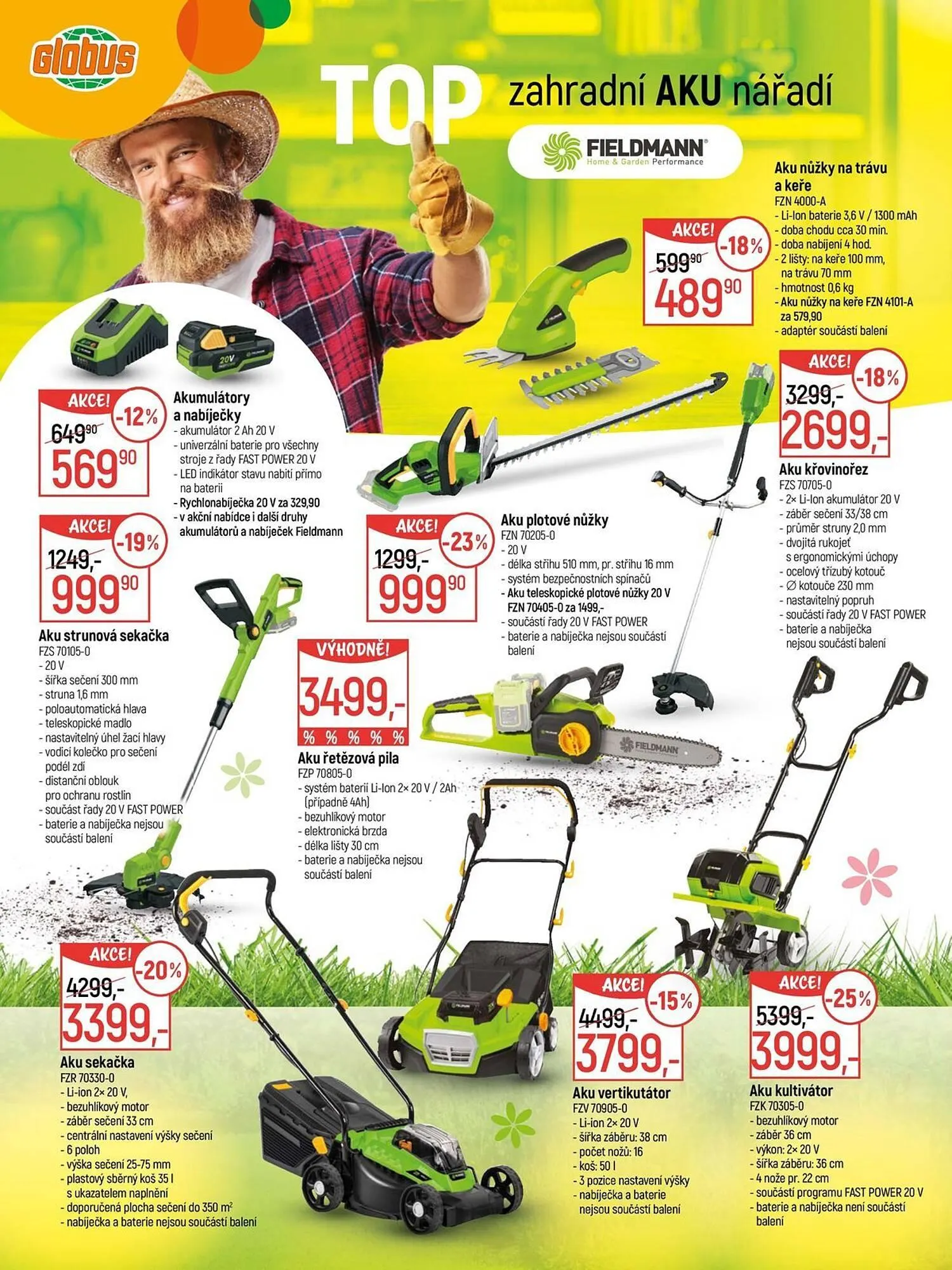 Globus leták - 18. března 12. dubna 2026 - Page 6