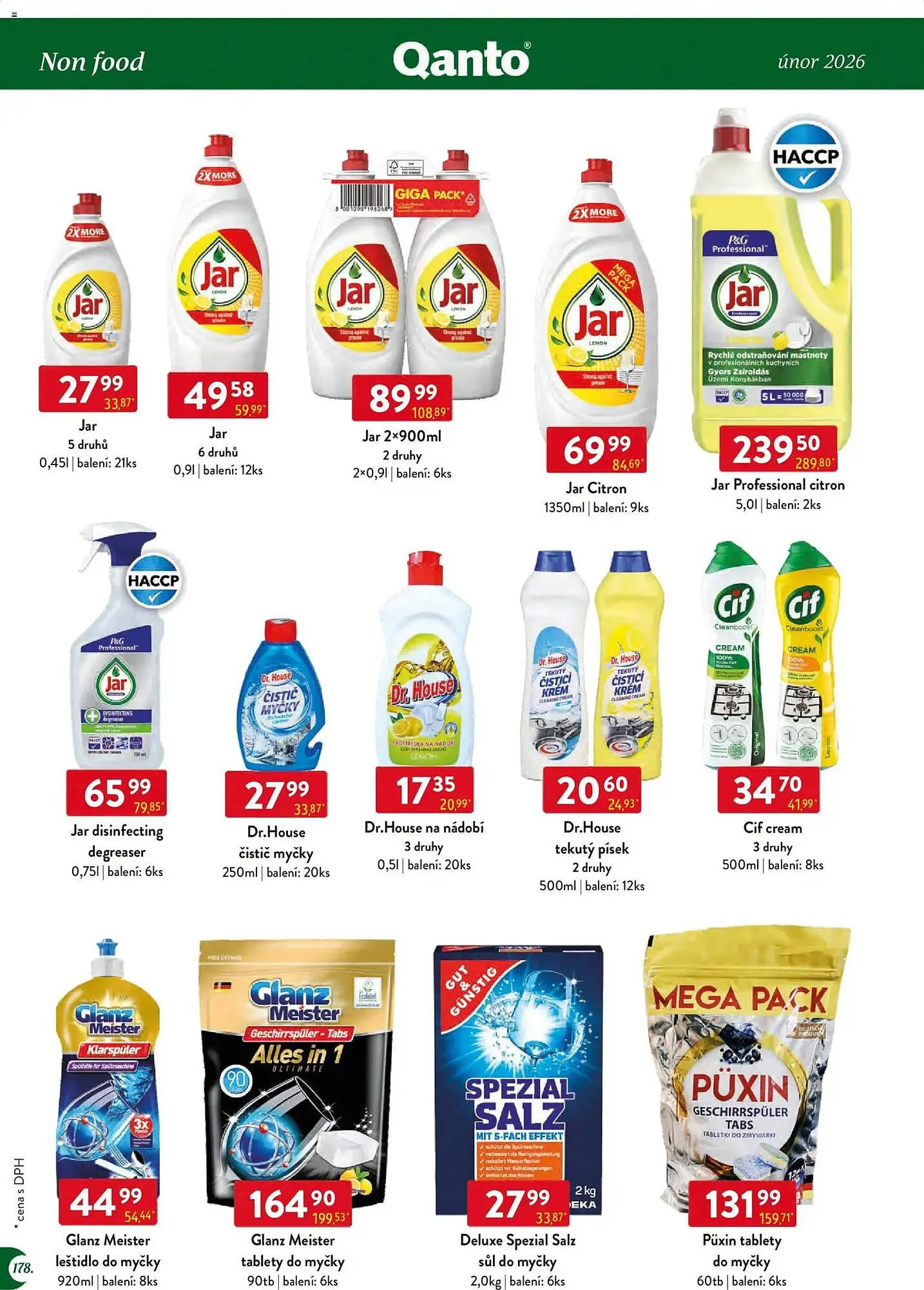 Astur&Qanto leták - 1. února 28. února 2026 - Page 178