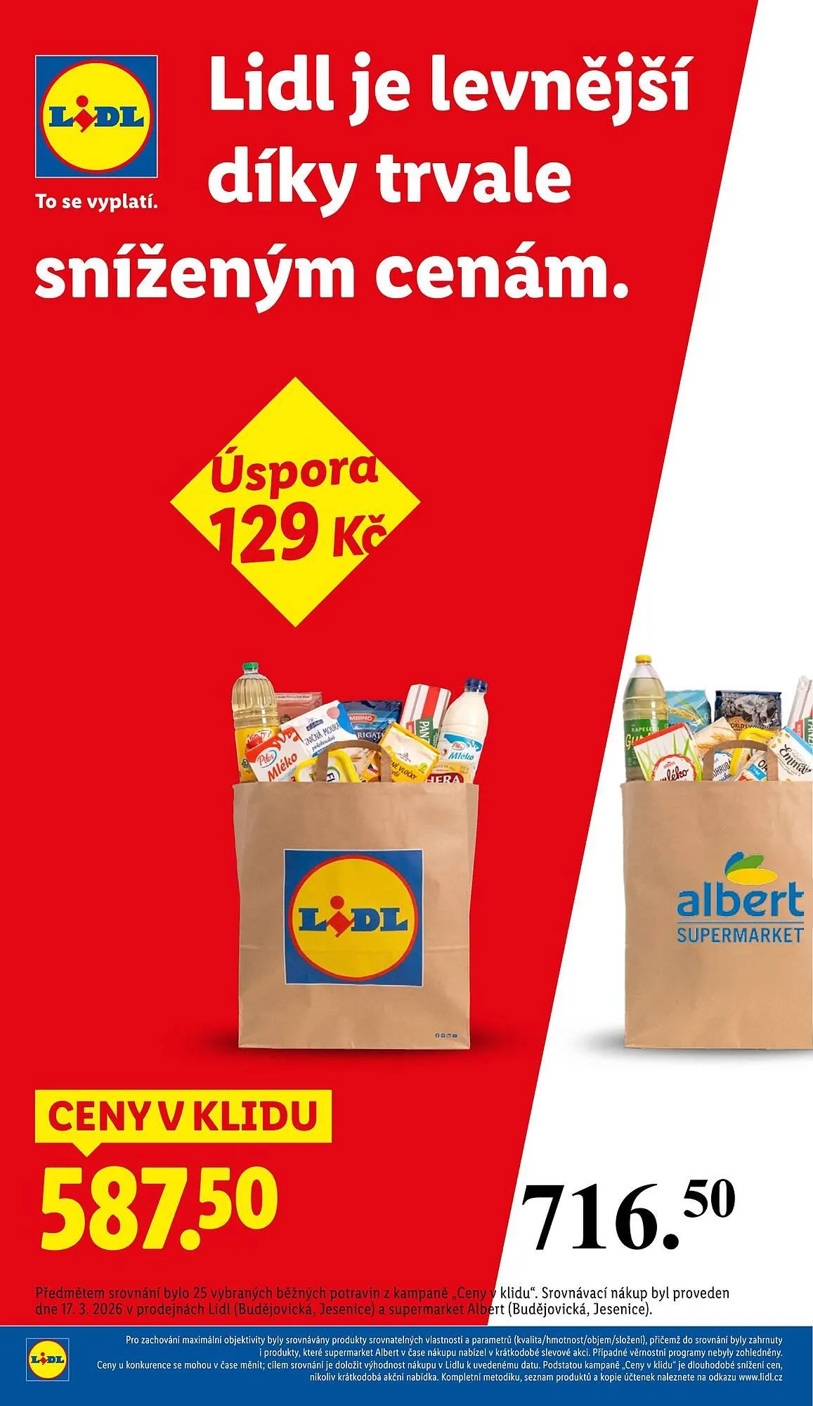 Lidl leták - 26. března 29. března 2026 - Page 7