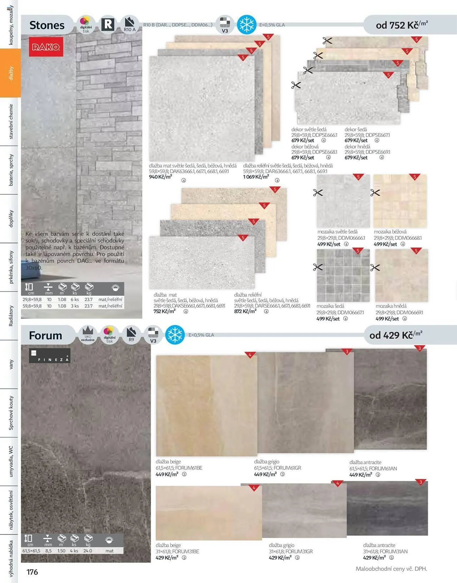 Siko leták - 23. října 31. prosince 2025 - Page 176
