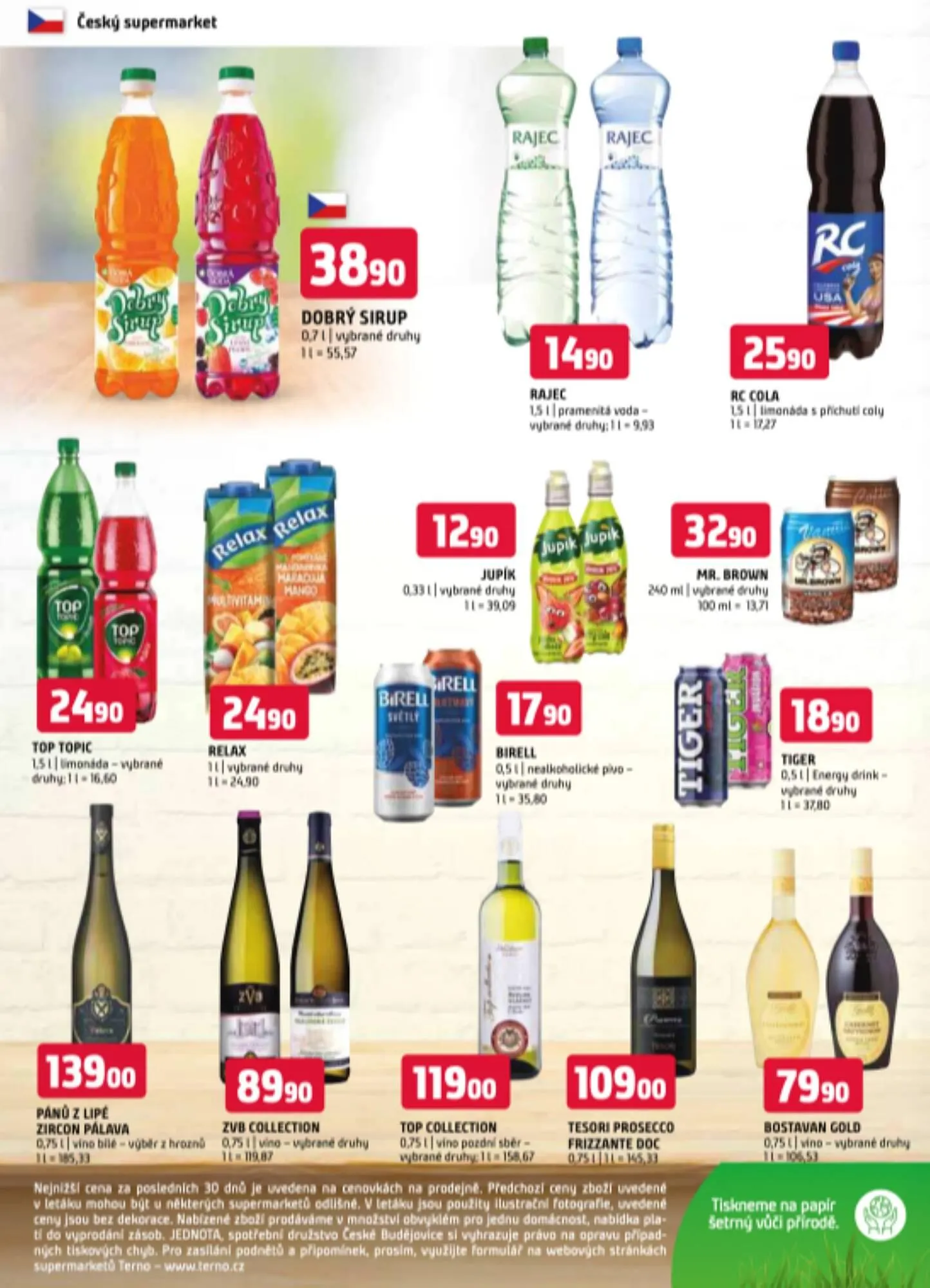 Terno leták - 17. července 23. července 2024 - Page 10