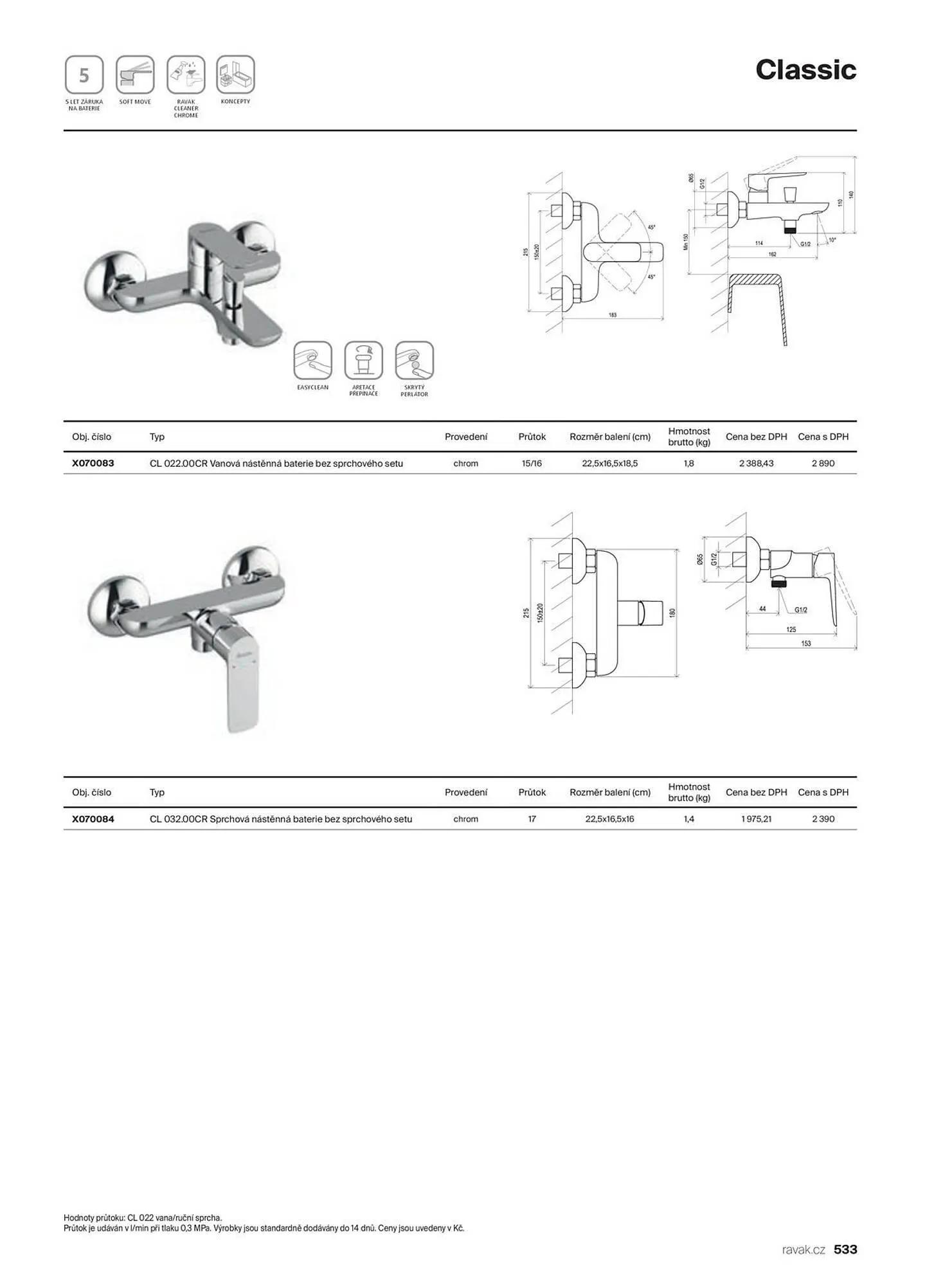 Ravak leták - 13. listopadu 31. prosince 2025 - Page 533