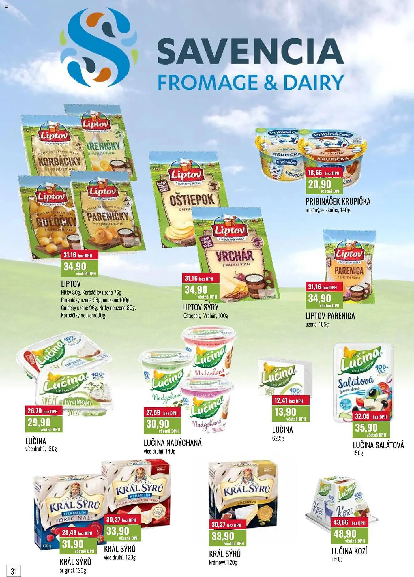 Ratio leták - 1. dubna 30. dubna 2026 - Page 32