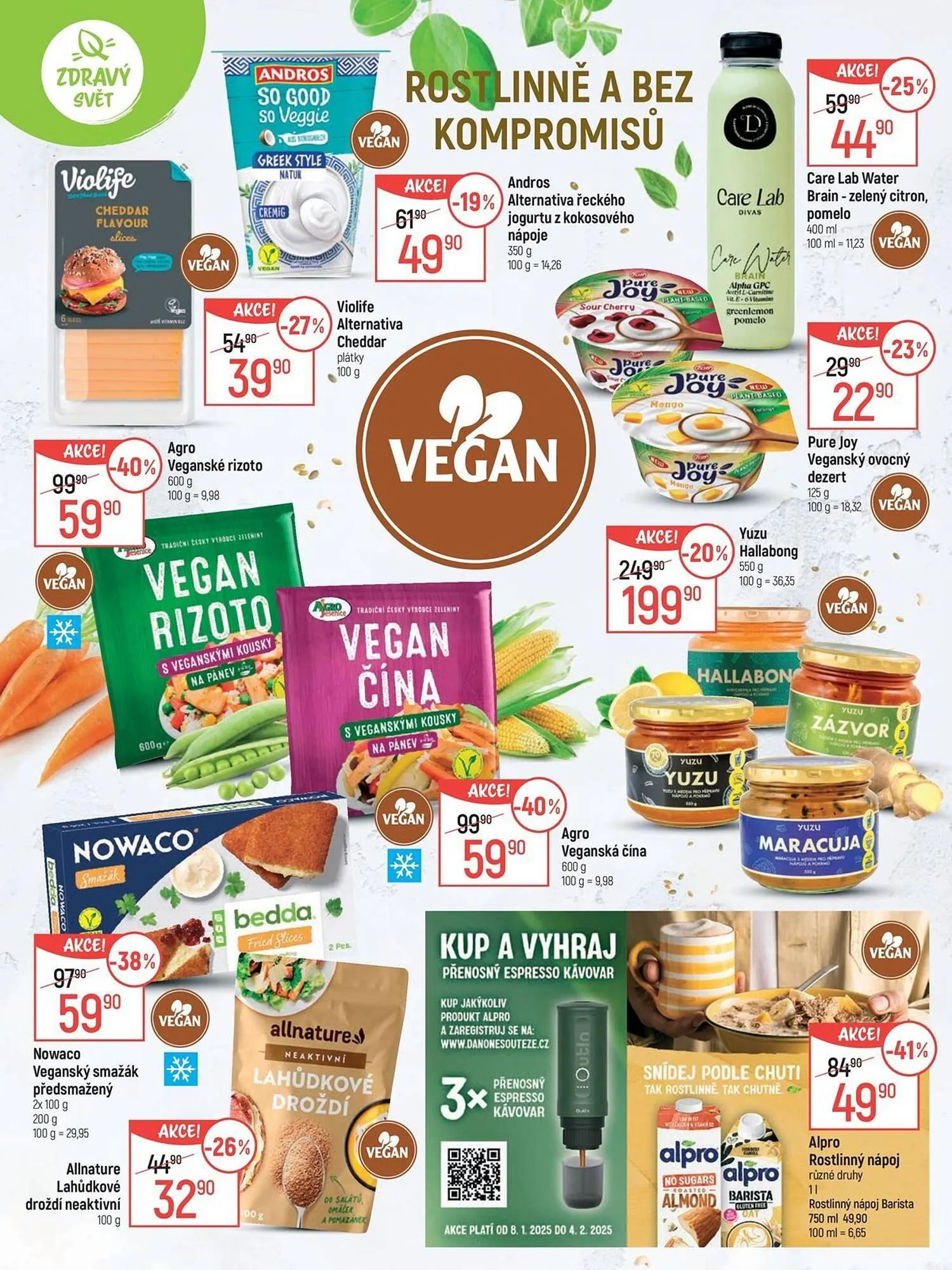 Globus leták - 8. ledna 3. února 2025 - Page 10