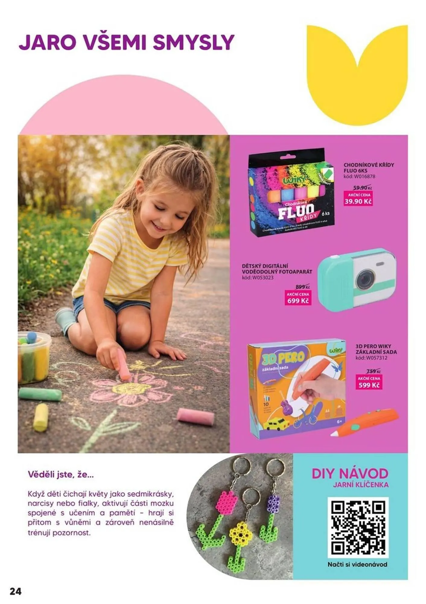 Wiky leták - 1. dubna 28. května 2026 - Page 24