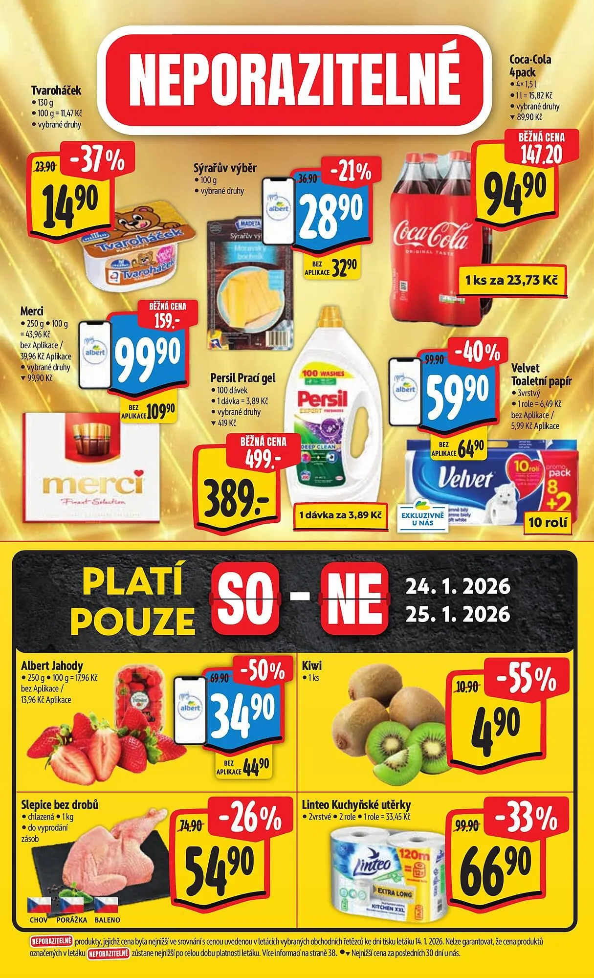 Albert leták - 21. ledna 27. ledna 2026 - Page 54