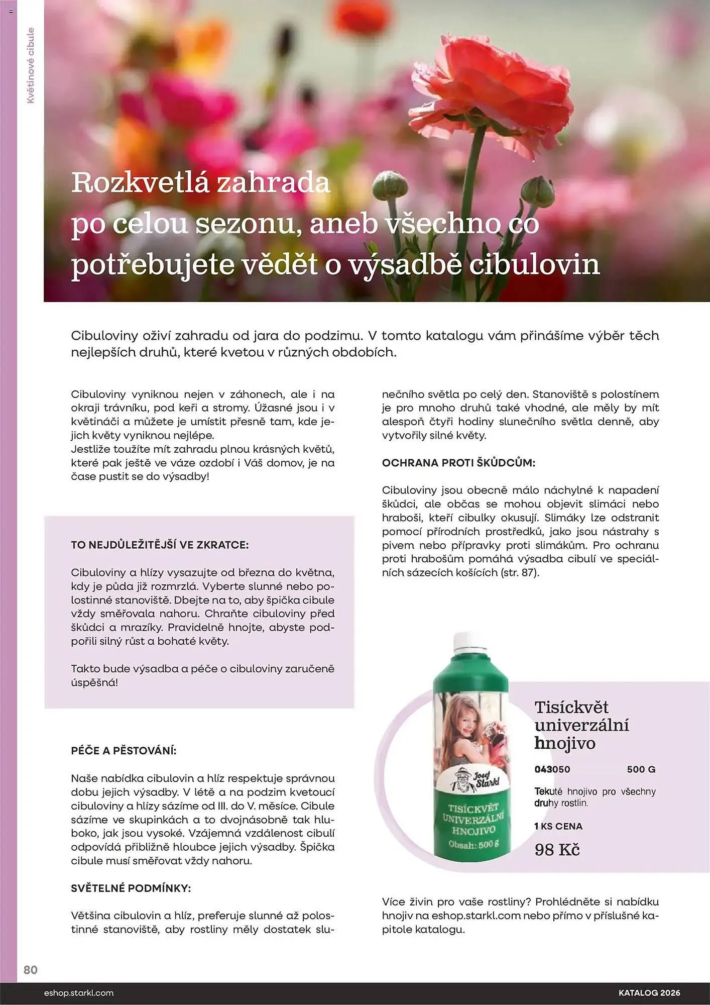 Starkl katalog - 25. února 31. prosince 2026 - Page 80