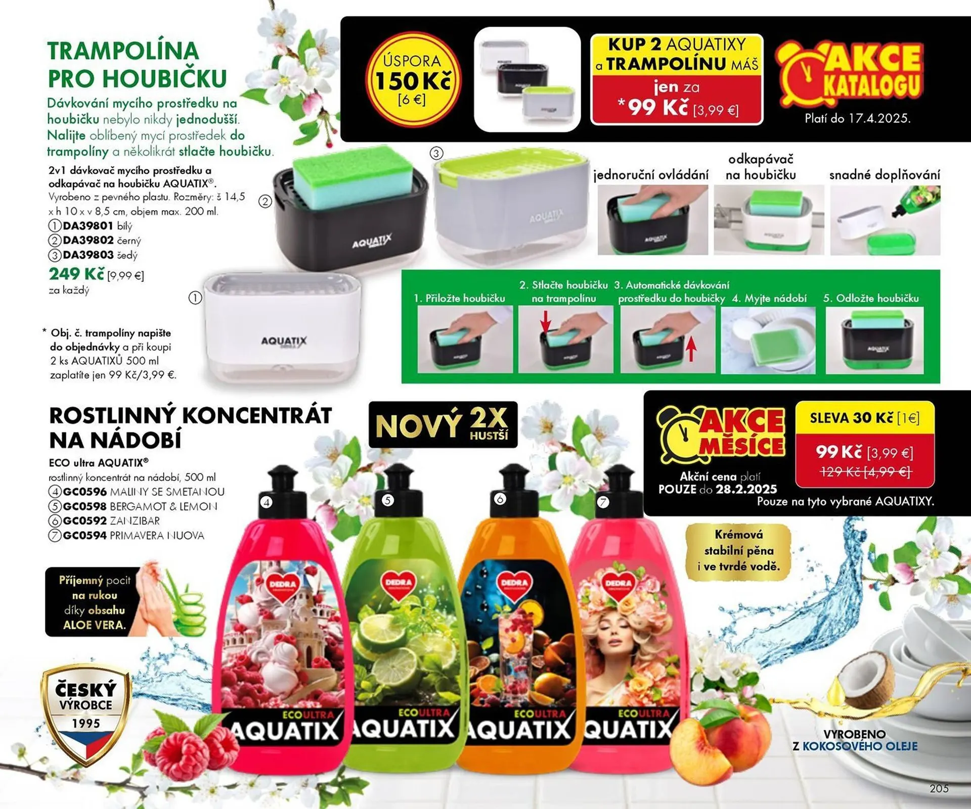 Dedra leták - 24. ledna 17. dubna 2025 - Page 105
