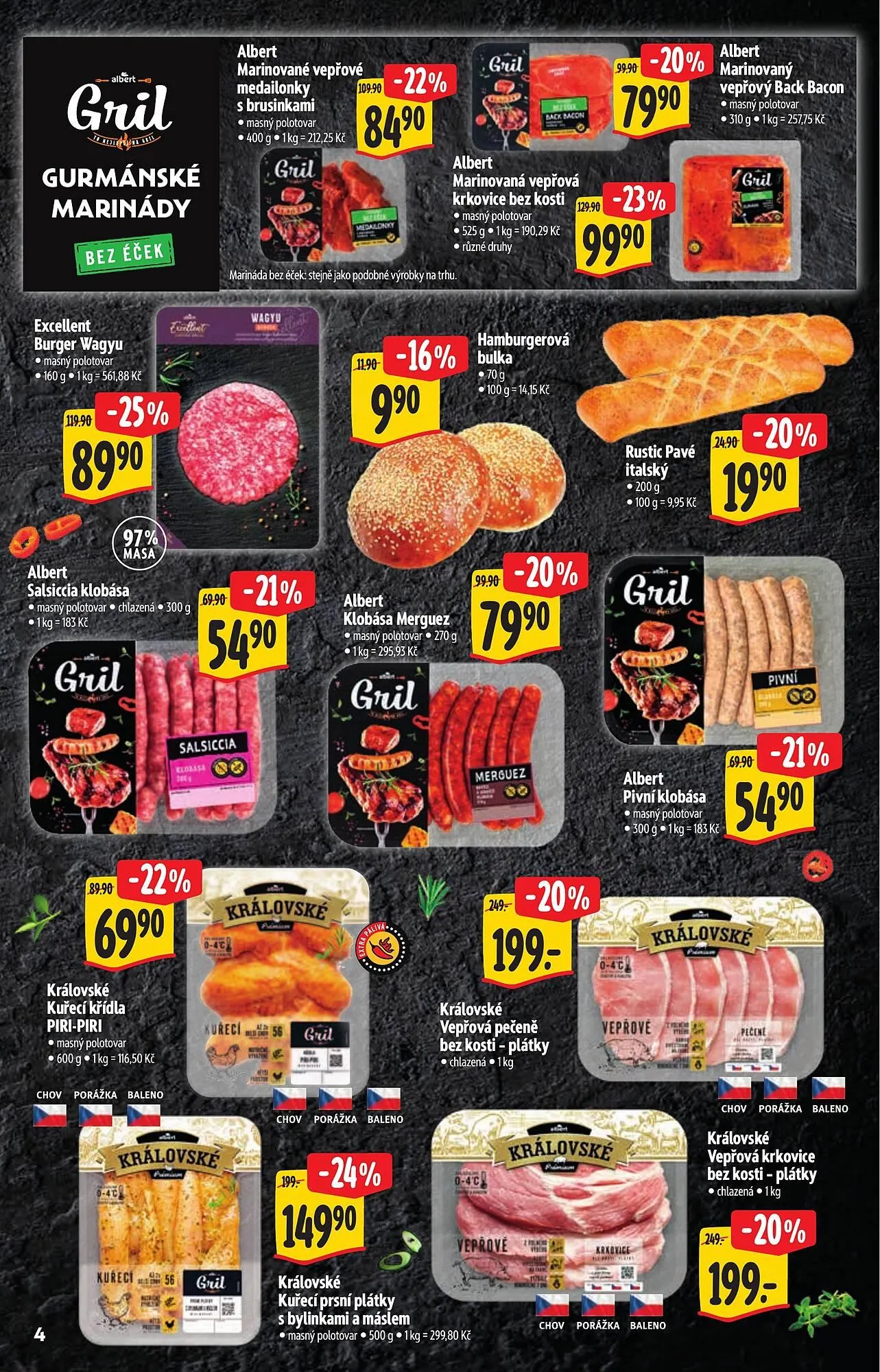 Albert leták - 22. dubna 5. května 2026 - Page 4