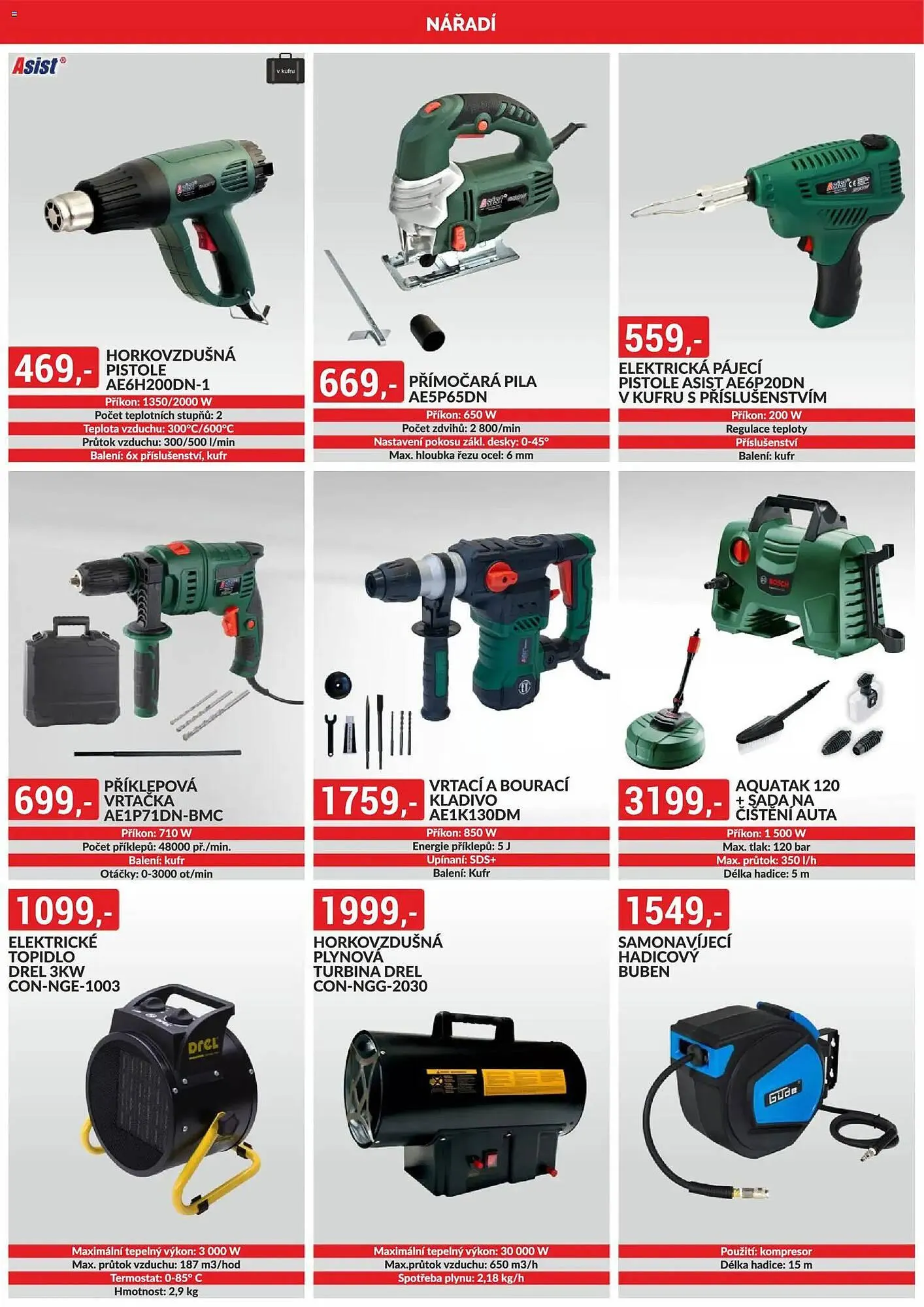 Baumax leták - 1. listopadu 30. listopadu 2025 - Page 27