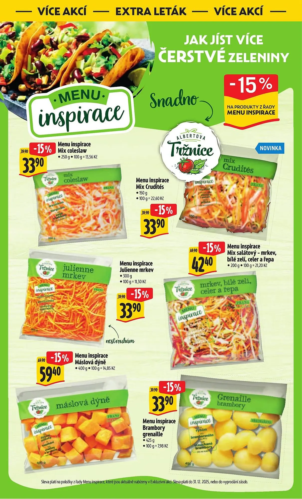 Albert leták - 10. prosince 16. prosince 2025 - Page 44