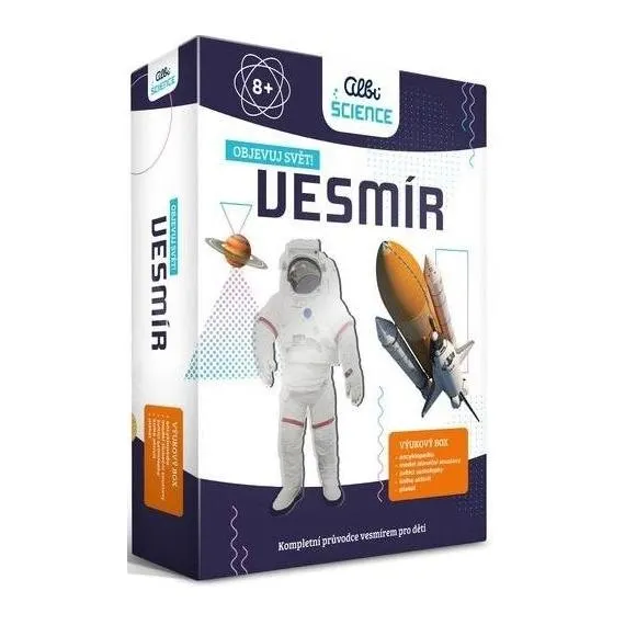 Vesmír - Objevuj svět - 2.vydání