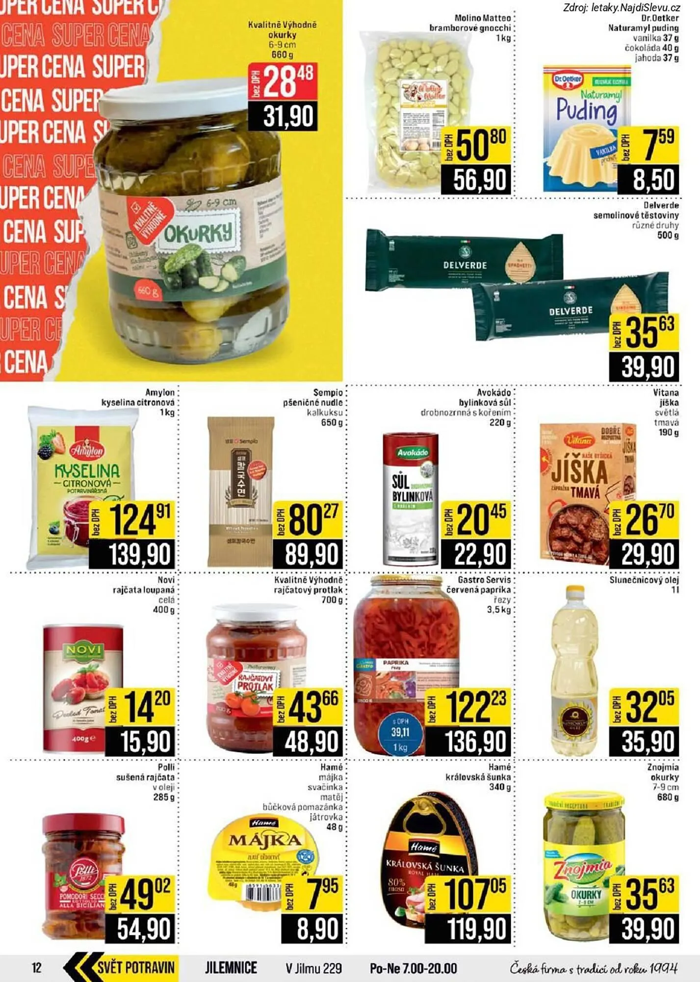 Jip leták - 25. února 3. března 2026 - Page 12