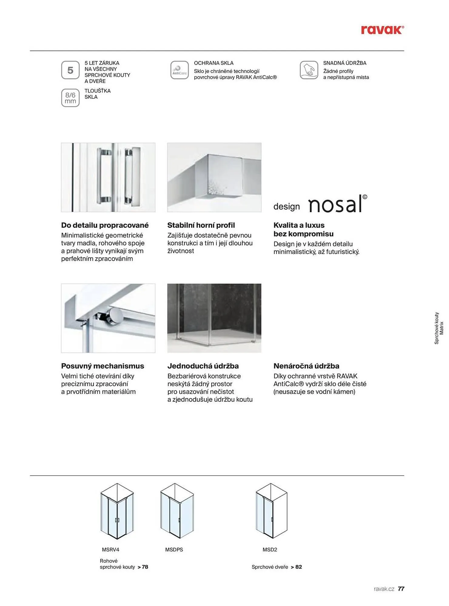 Ravak leták - 13. listopadu 31. prosince 2025 - Page 77