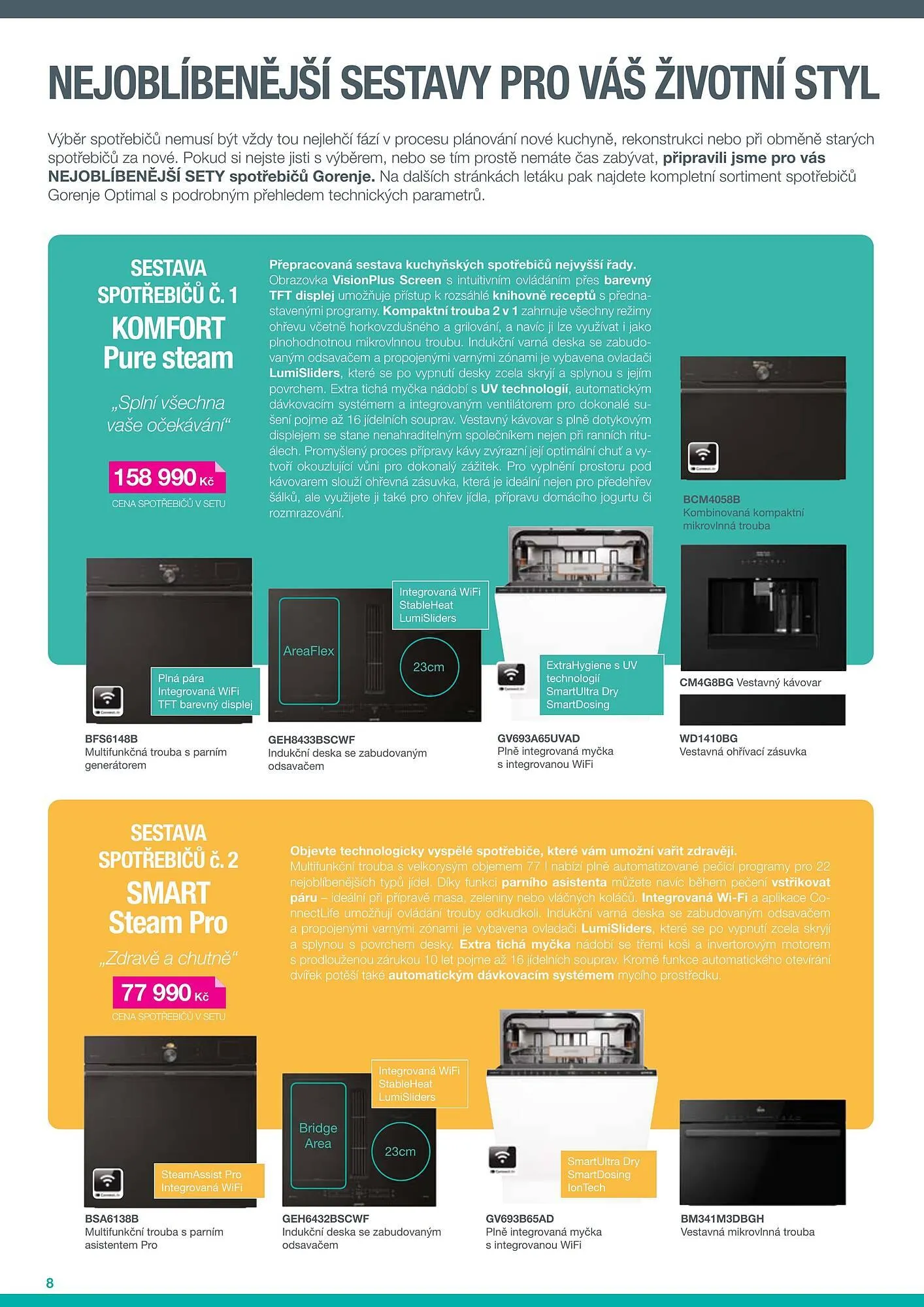 Möbelix leták - 27. října 31. prosince 2025 - Page 8