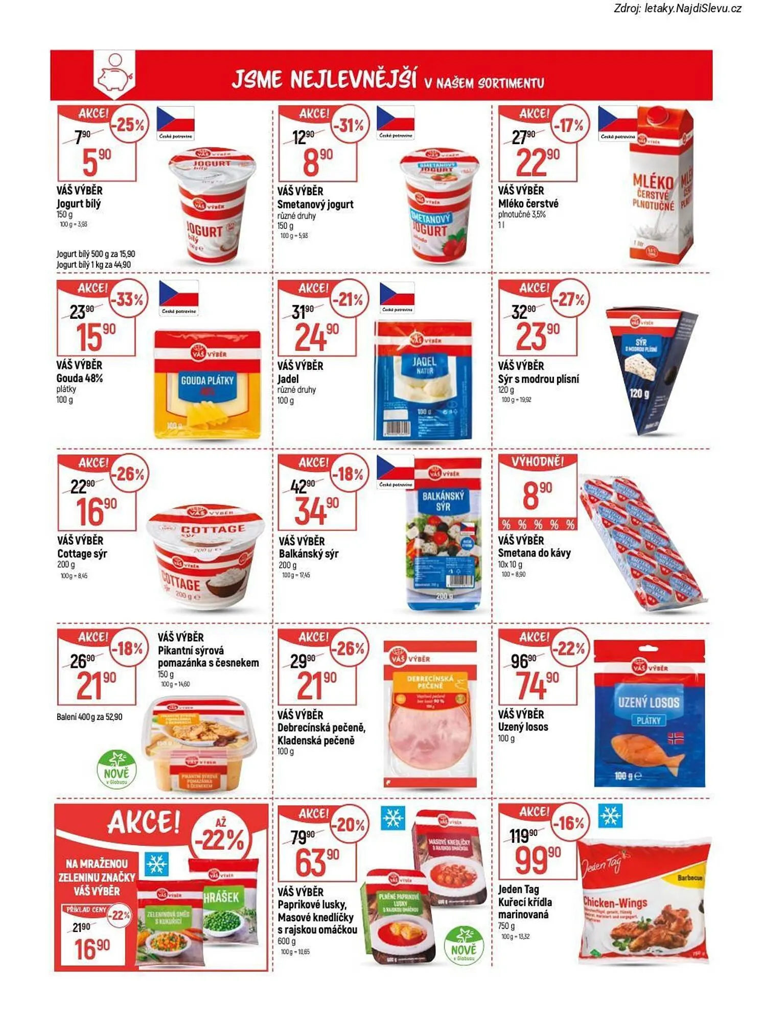 Globus leták - 18. února 24. února 2026 - Page 3