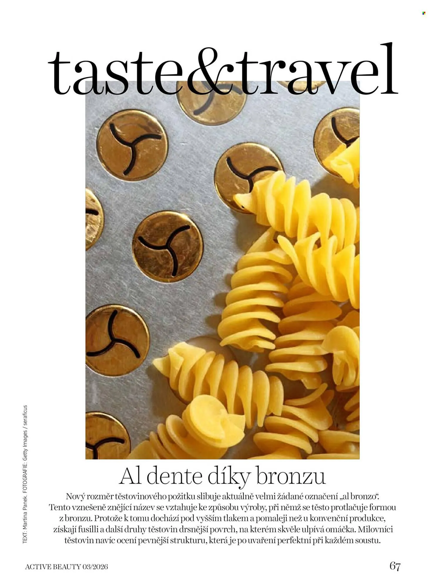 Dm drogerie leták - 6. března 9. dubna 2026 - Page 67