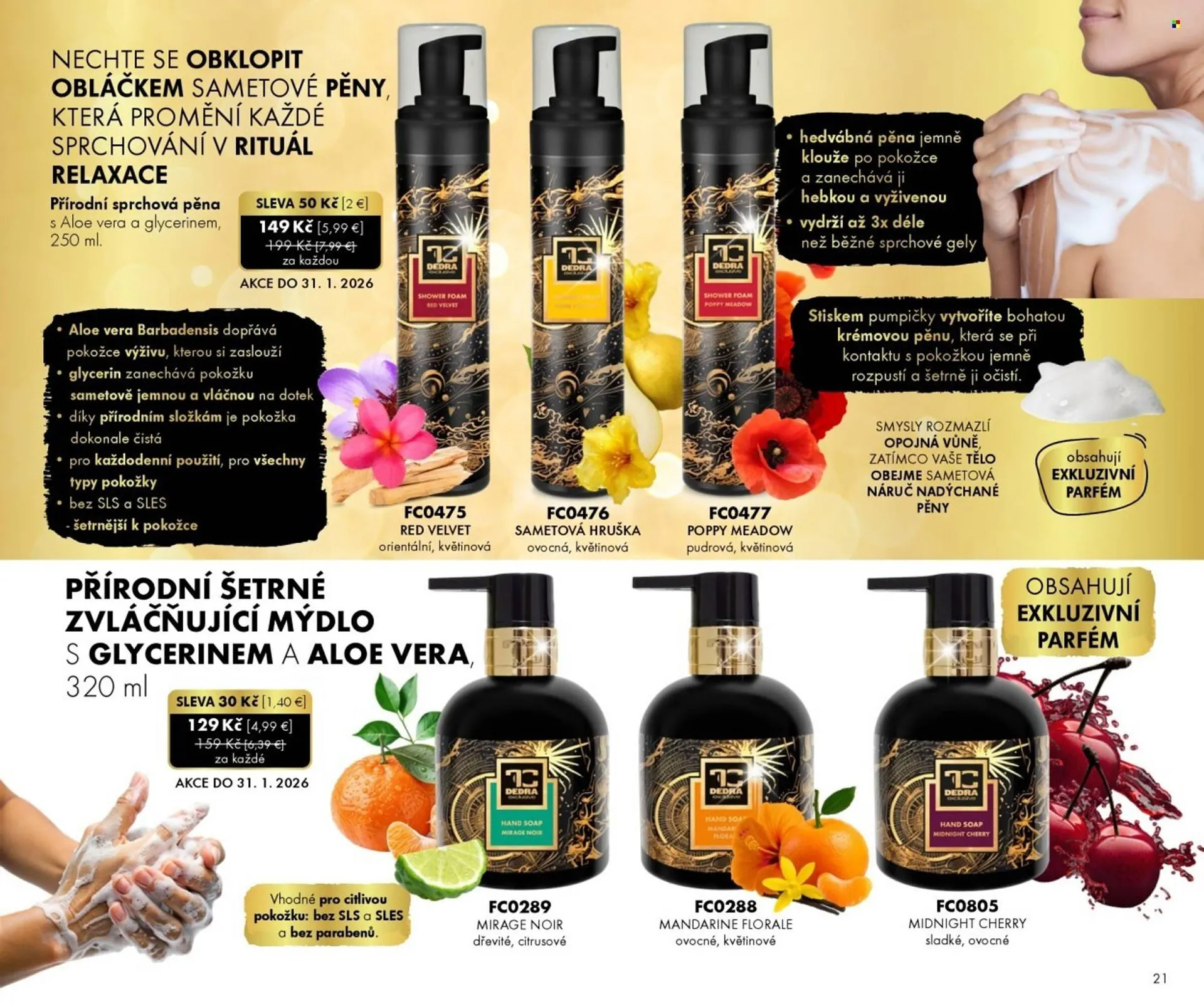 Dedra leták - 23. prosince 31. ledna 2026 - Page 21