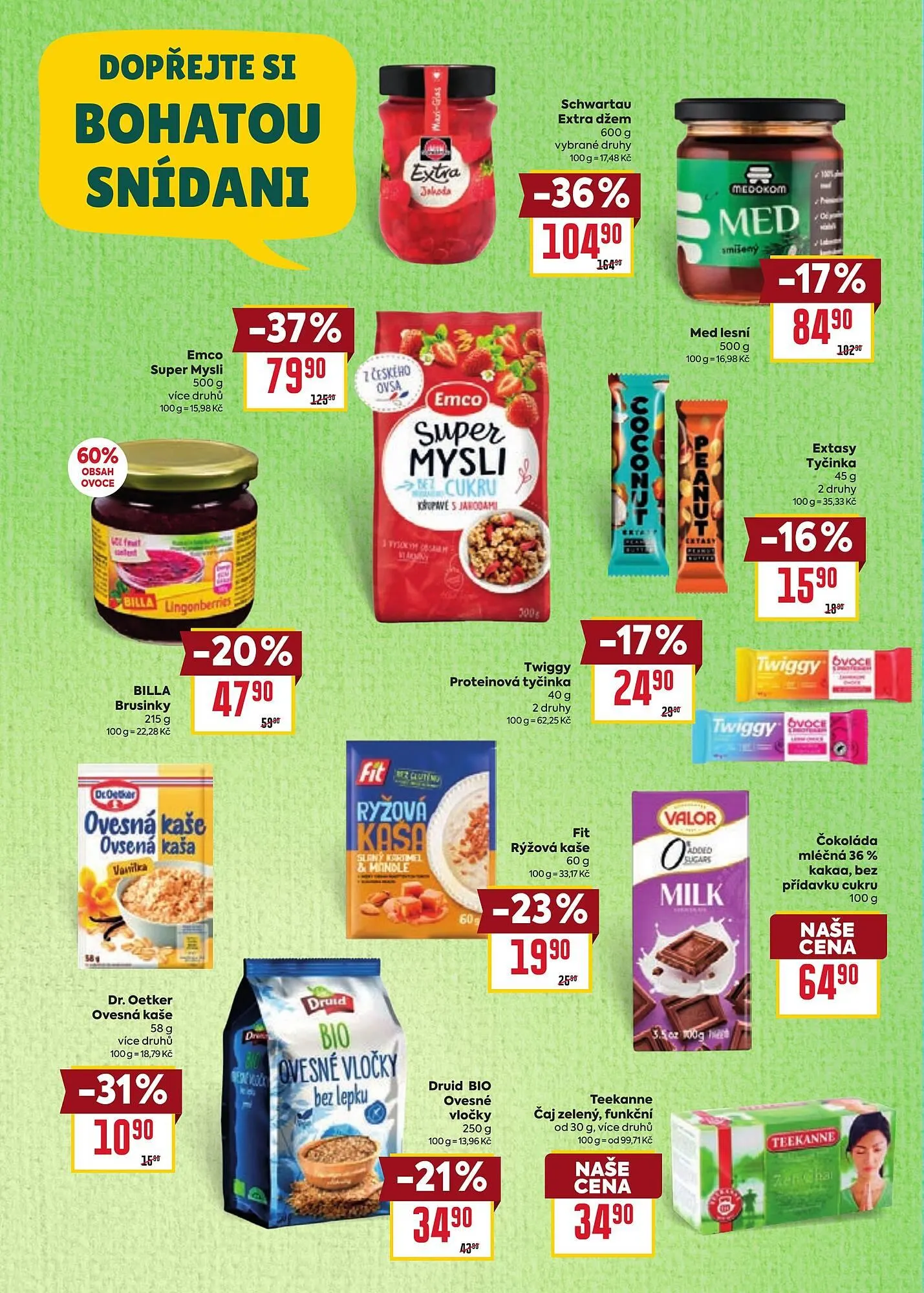 Billa leták - 2. ledna 20. ledna 2026 - Page 16