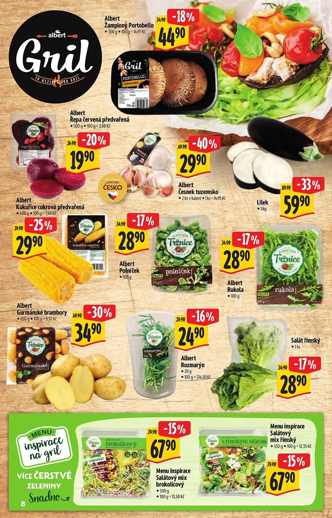 Albert leták - 22. dubna 5. května 2026 - Page 8