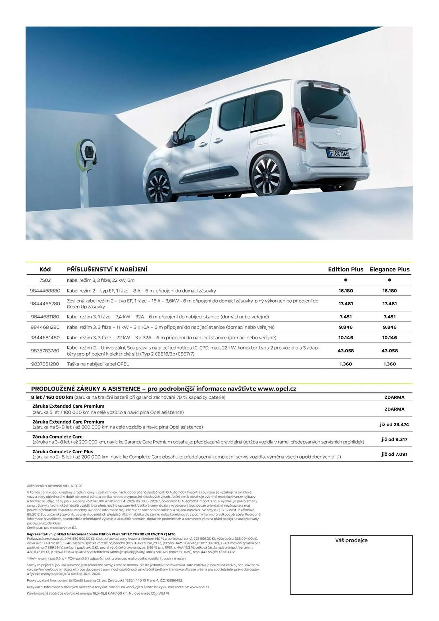 Opel leták - 3. dubna 30. června 2026 - Page 4