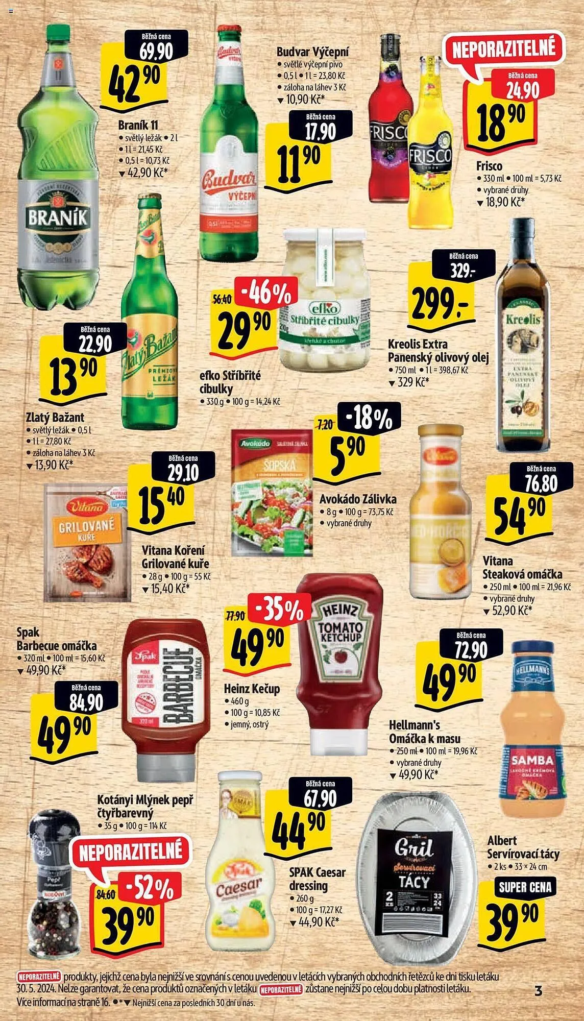 Albert leták - 5. června 11. června 2024 - Page 4