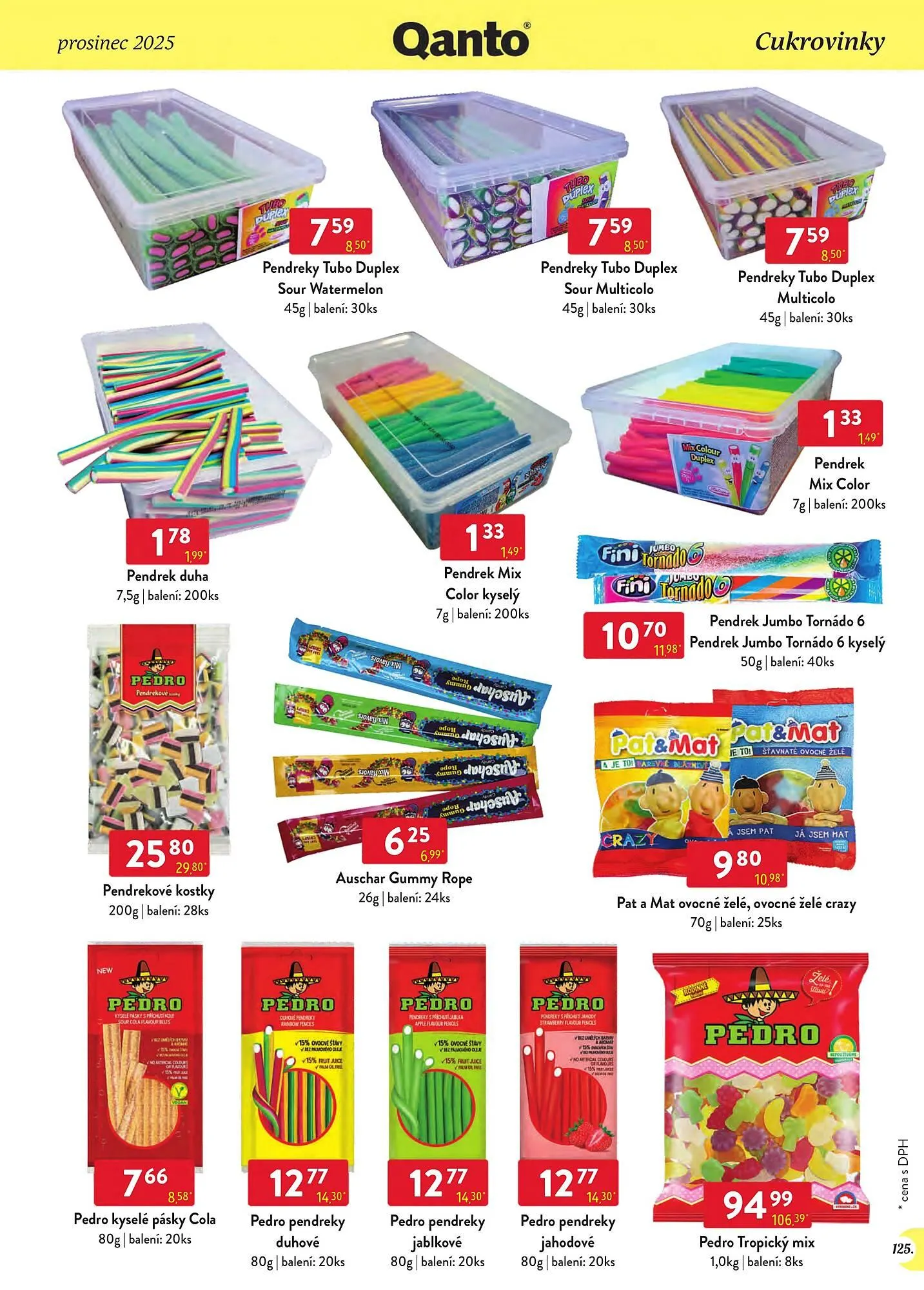 Astur&Qanto leták - 1. prosince 31. prosince 2025 - Page 125