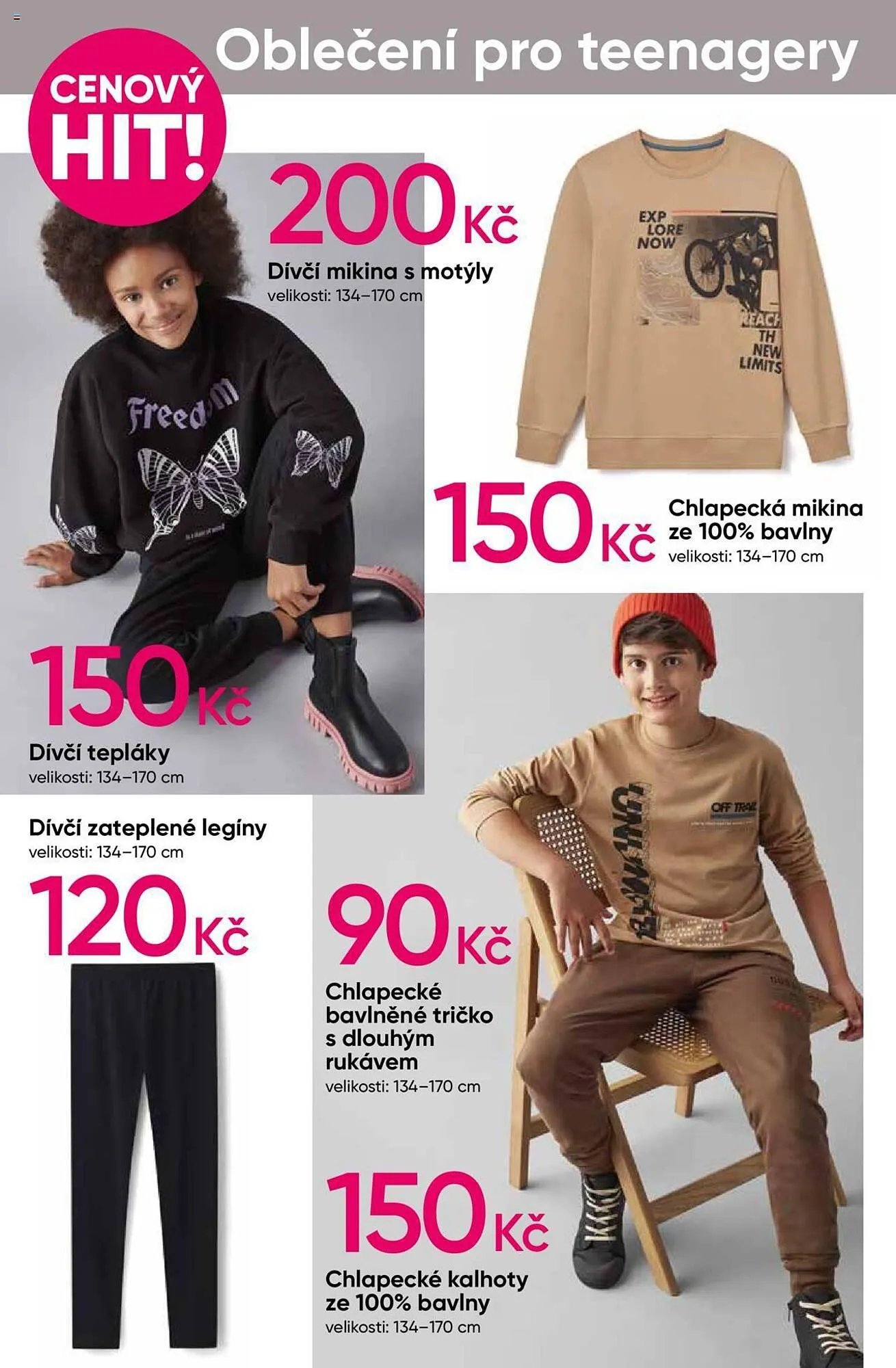 Pepco leták - 21. září 4. října 2023 - Page 8