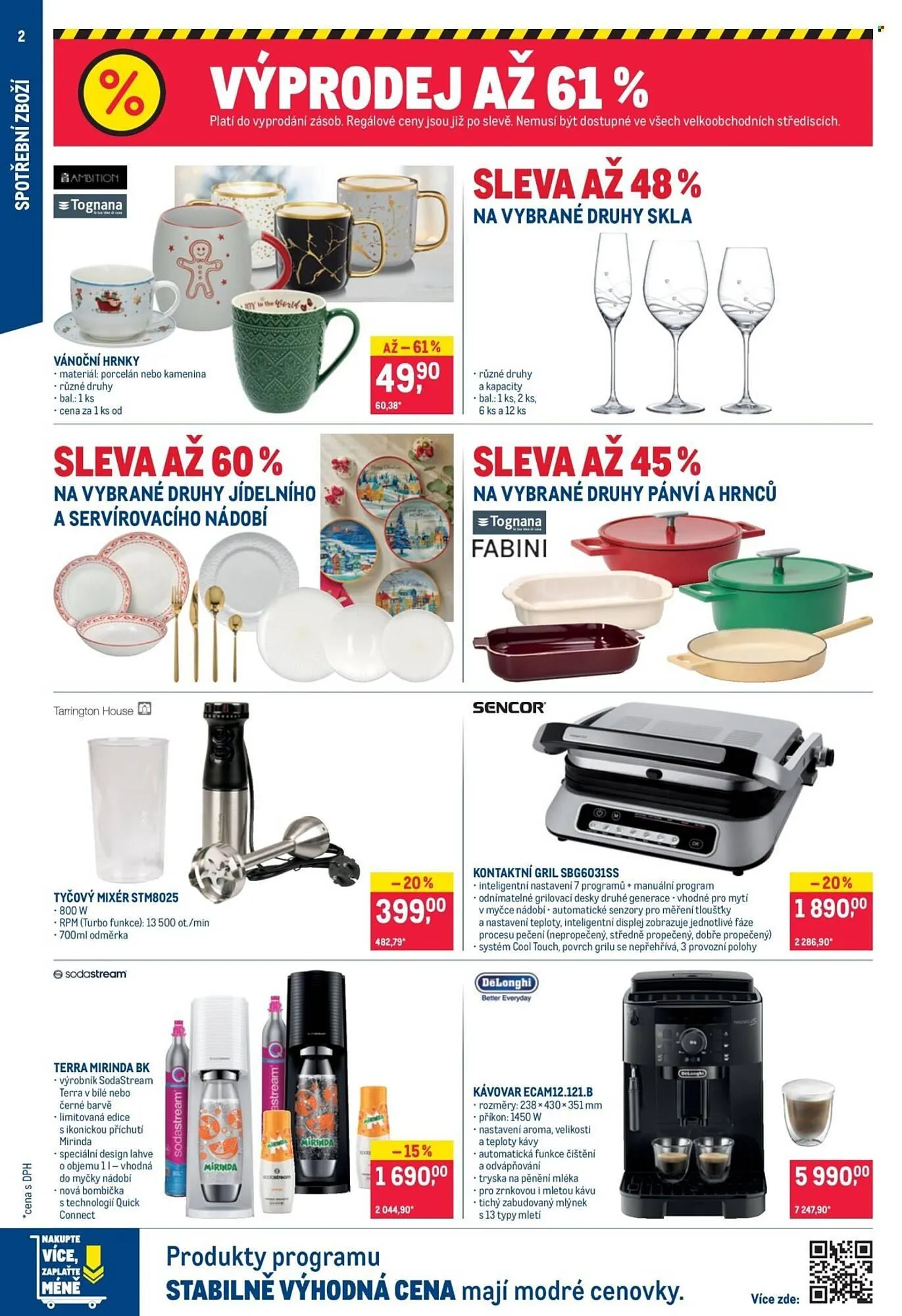 Makro leták - 2. ledna 13. ledna 2026 - Page 2