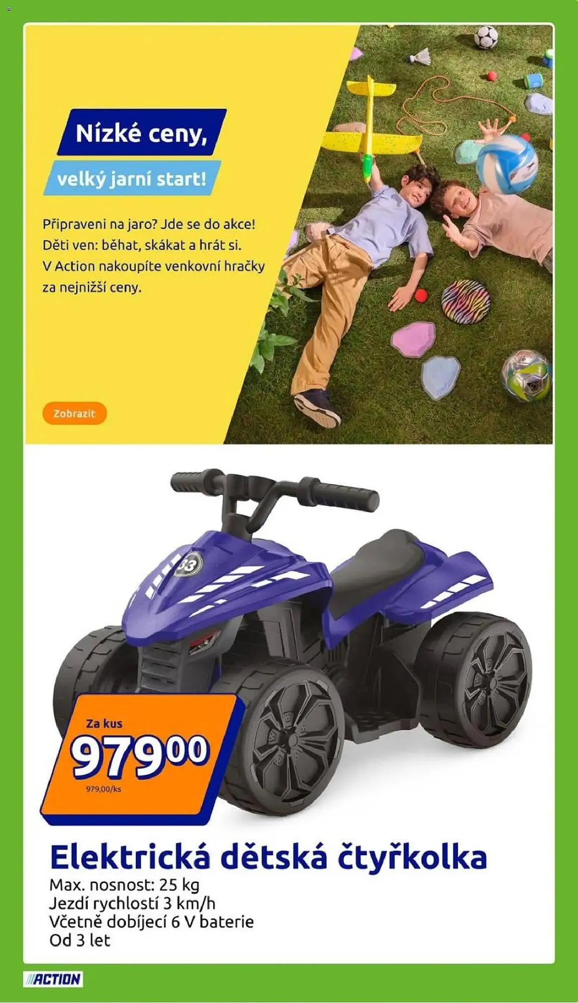 Action leták - 25. března 31. března 2026 - Page 17