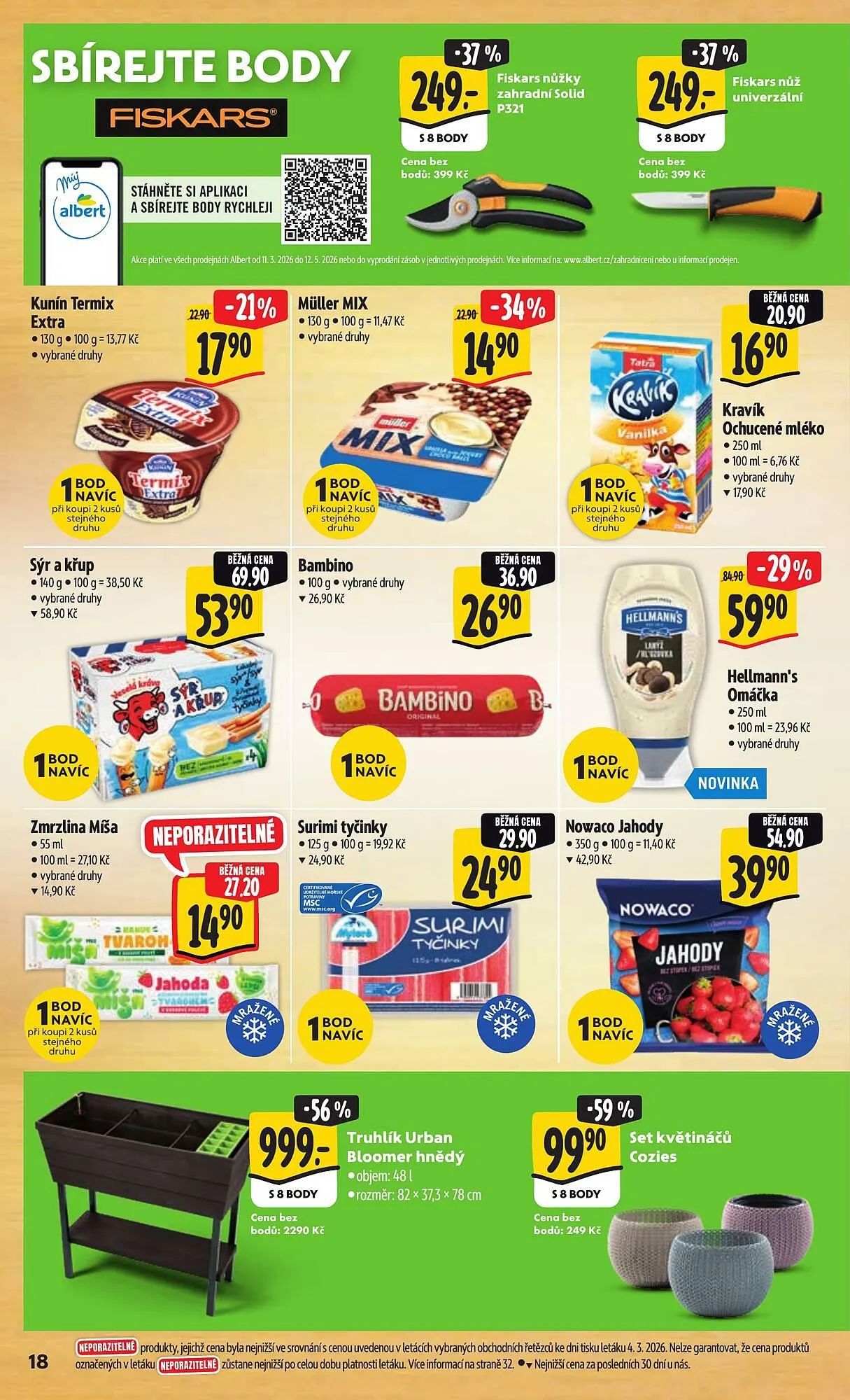 Albert leták - 11. března 17. března 2026 - Page 26