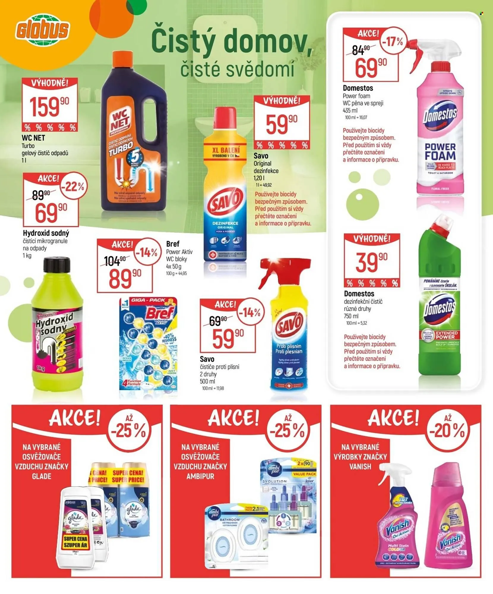 Globus leták - 11. března 5. dubna 2026 - Page 4