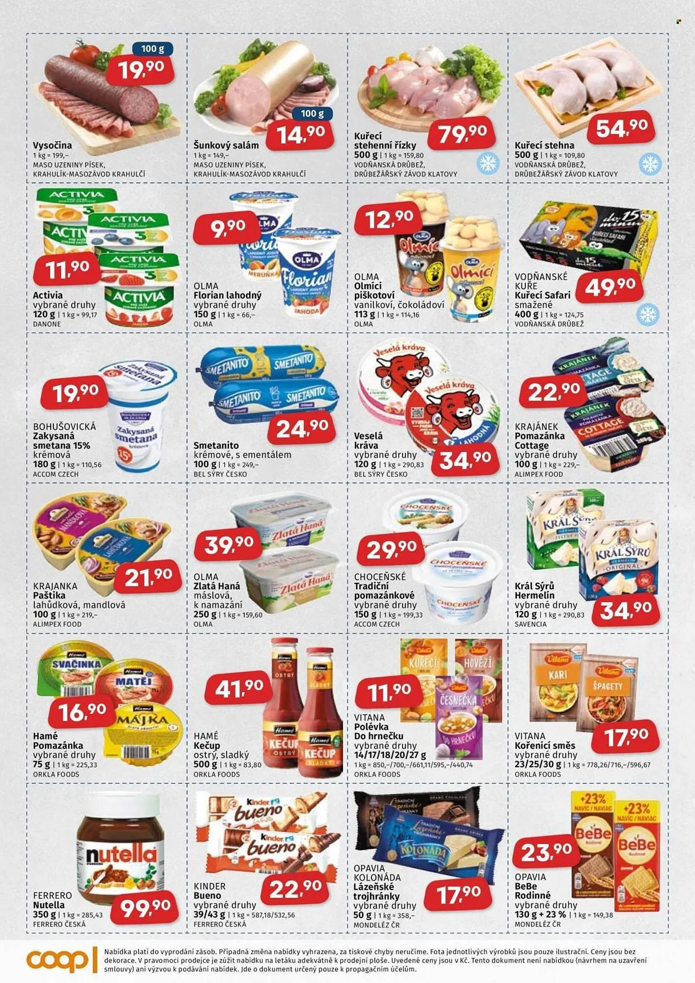 Coop leták - 14. ledna 27. ledna 2026 - Page 2
