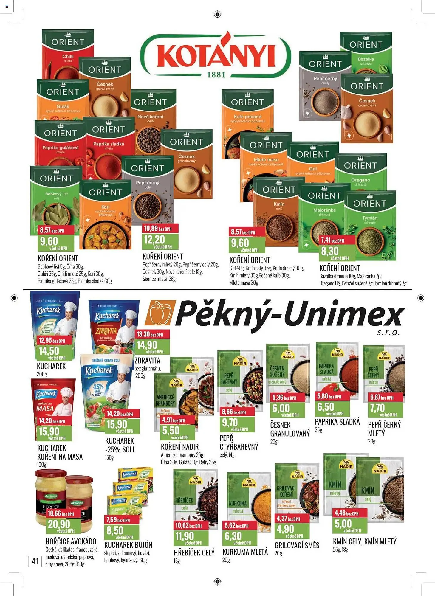 Ratio leták - 1. ledna 31. ledna 2026 - Page 42