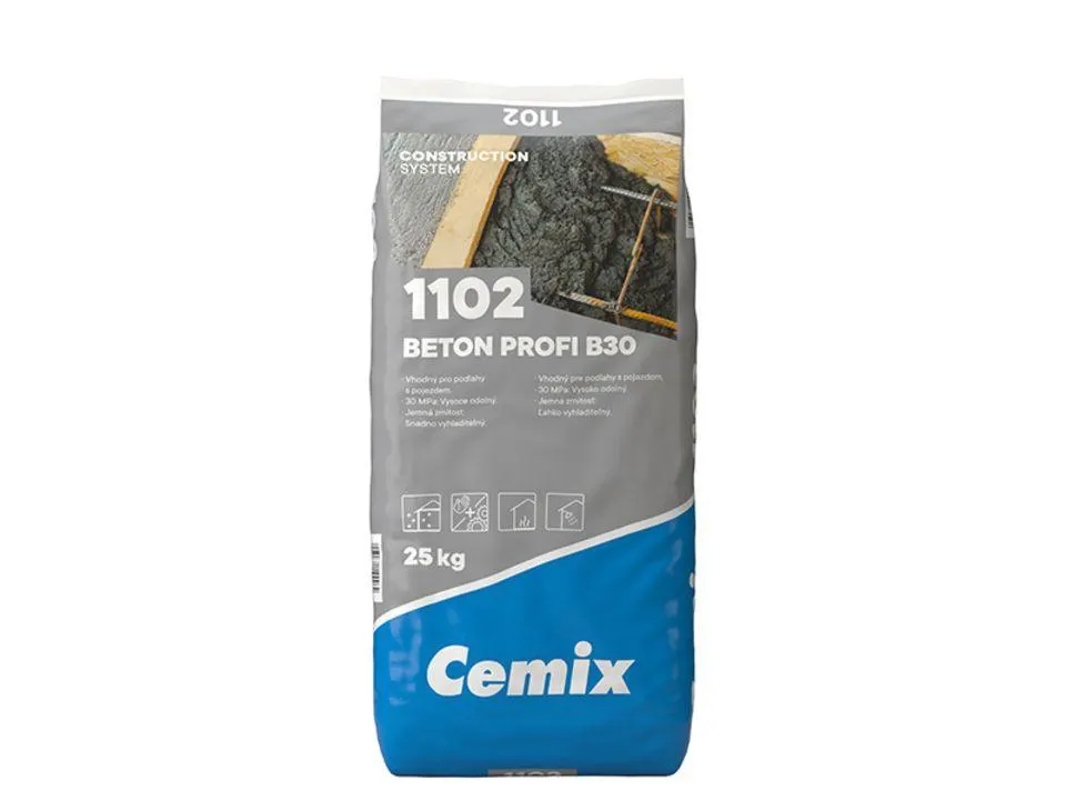 Cemix Beton Profi B30 25kg