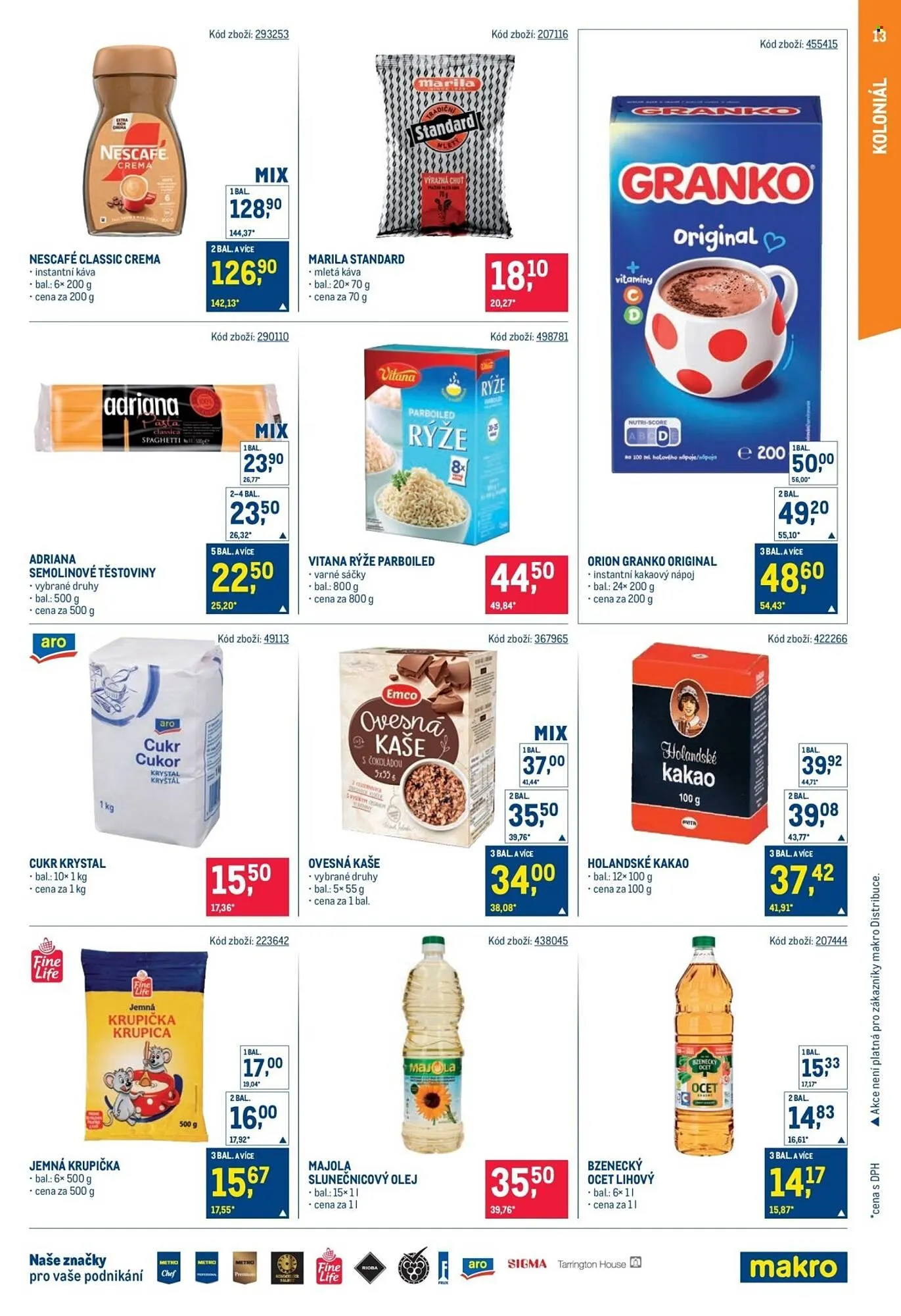 Makro leták - 8. dubna 21. dubna 2026 - Page 14