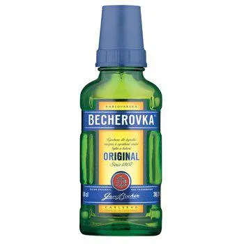 Becherovka 0,1l