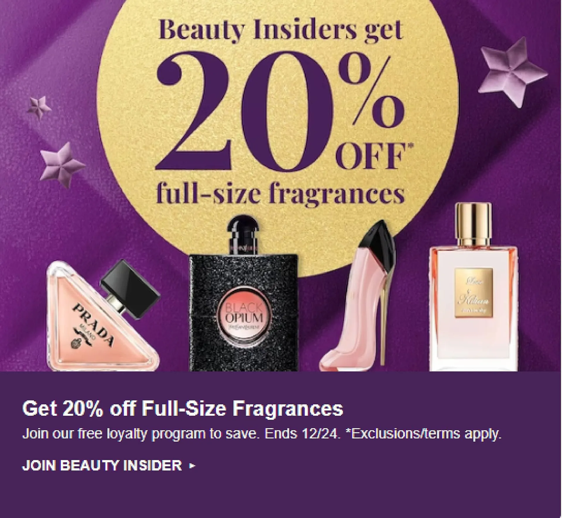 Sephora leták - 18. prosince 31. prosince 2023